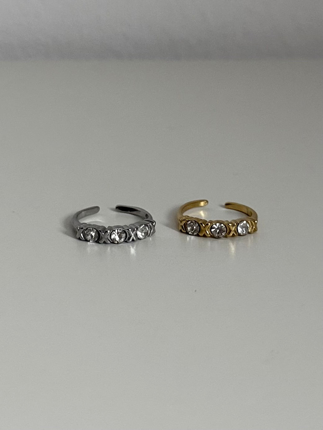 Anello Trinità