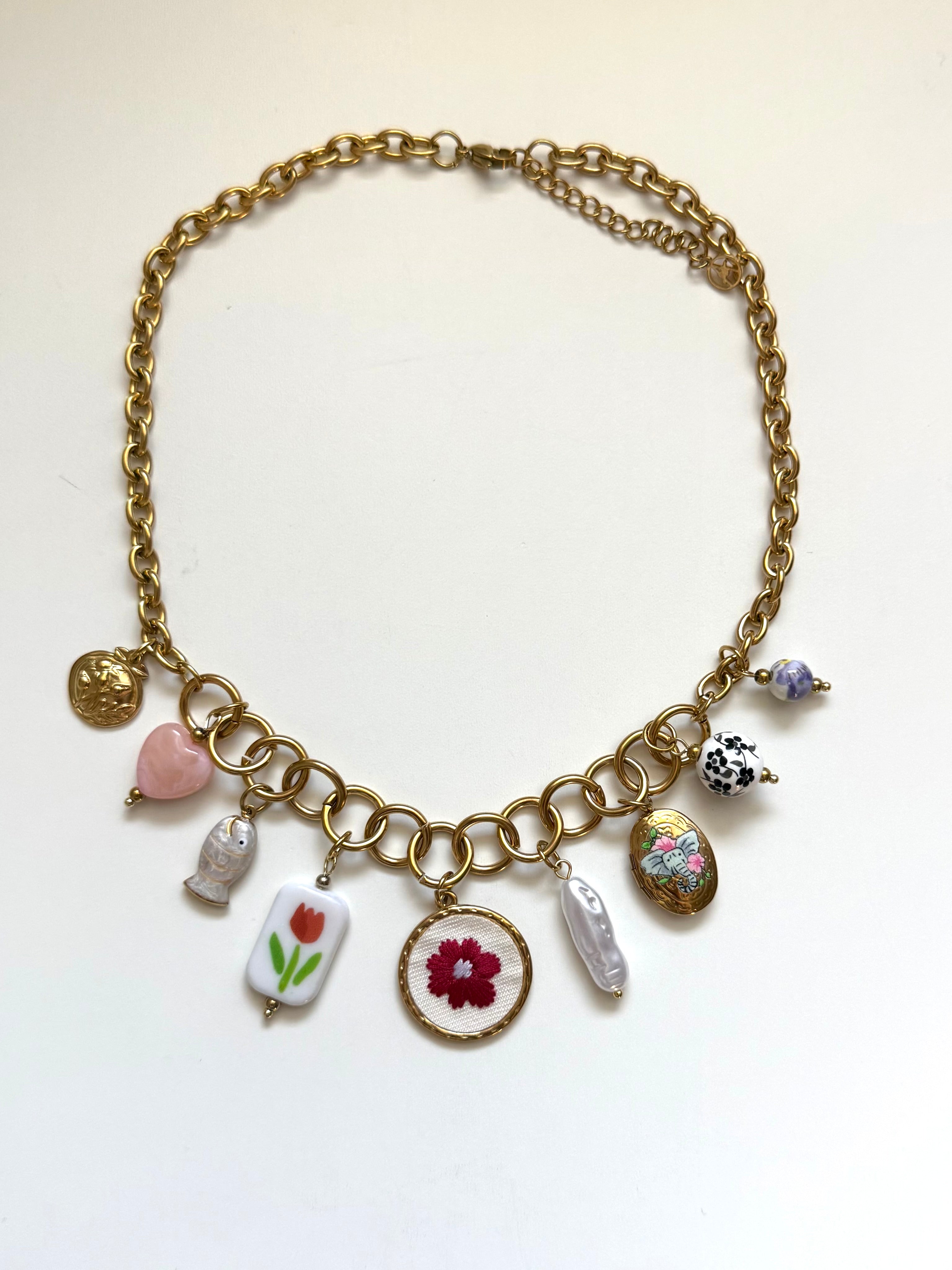 Collana Color Pop