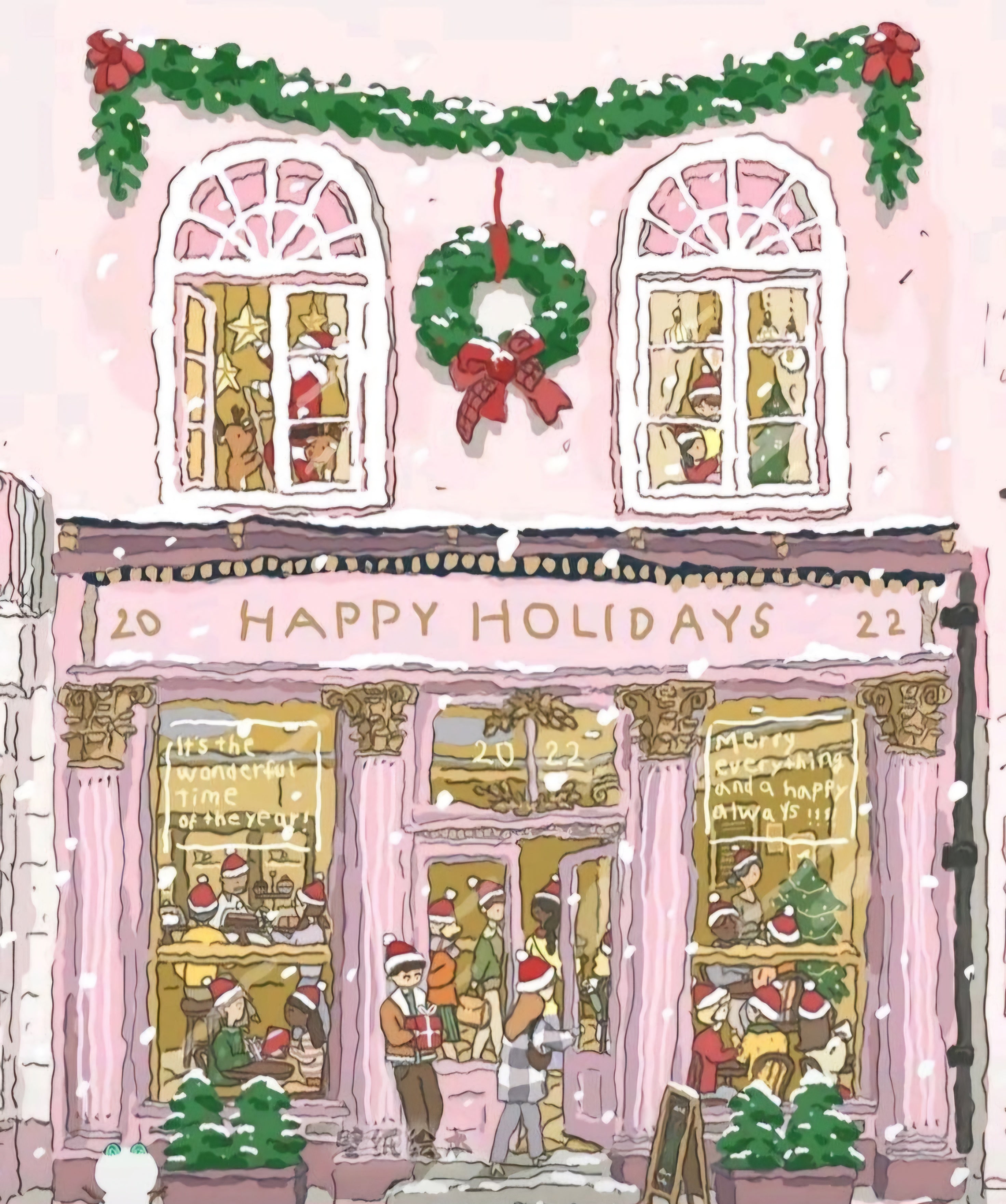 Christmas Box Grande