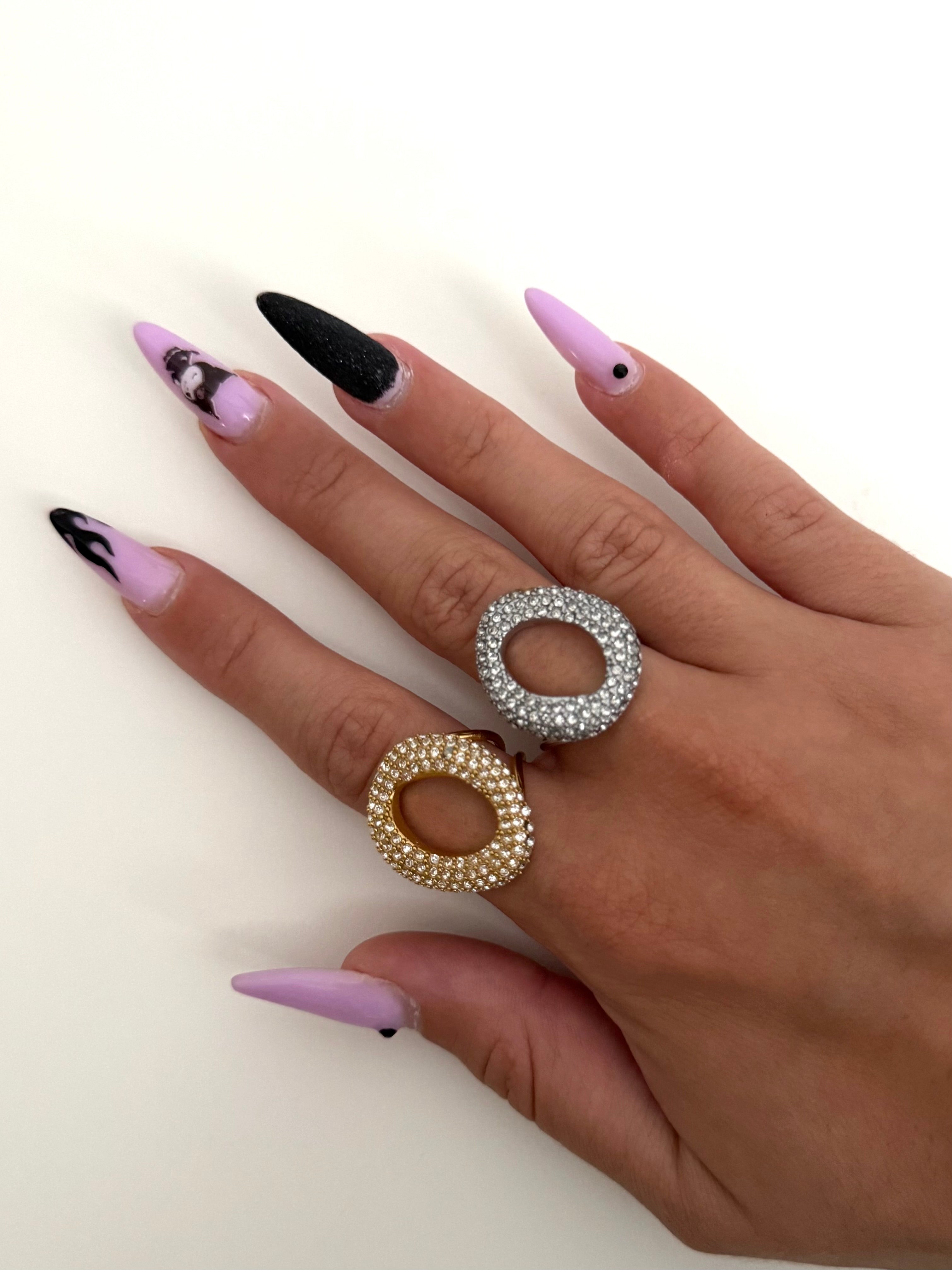 Anello Nyx