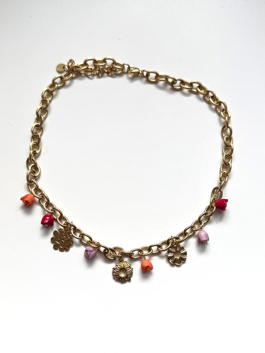 Collana Happy Charms