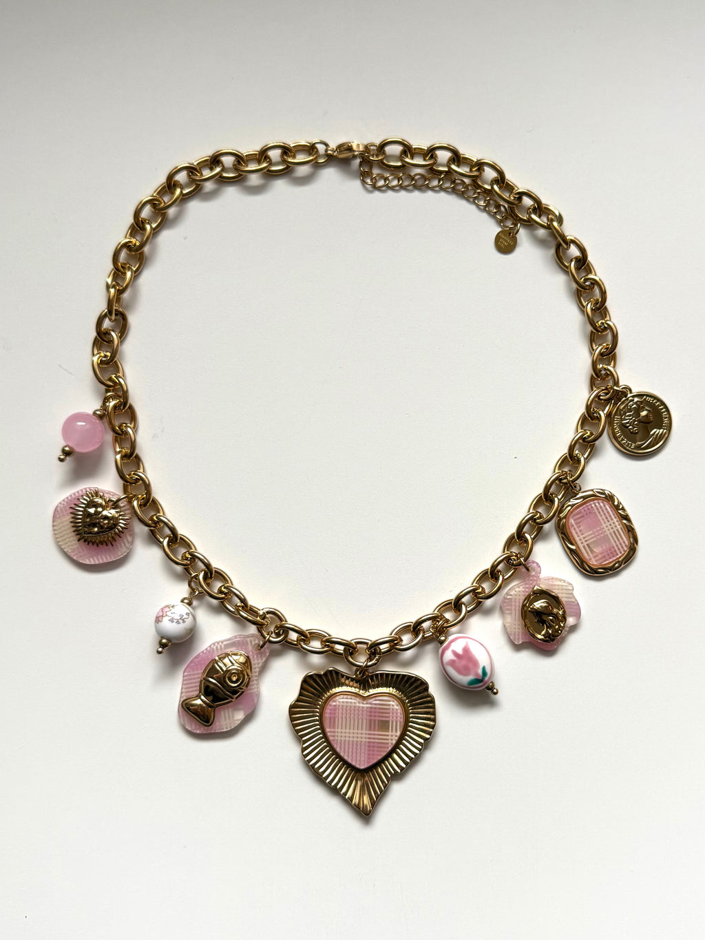 Collana Love Tokens