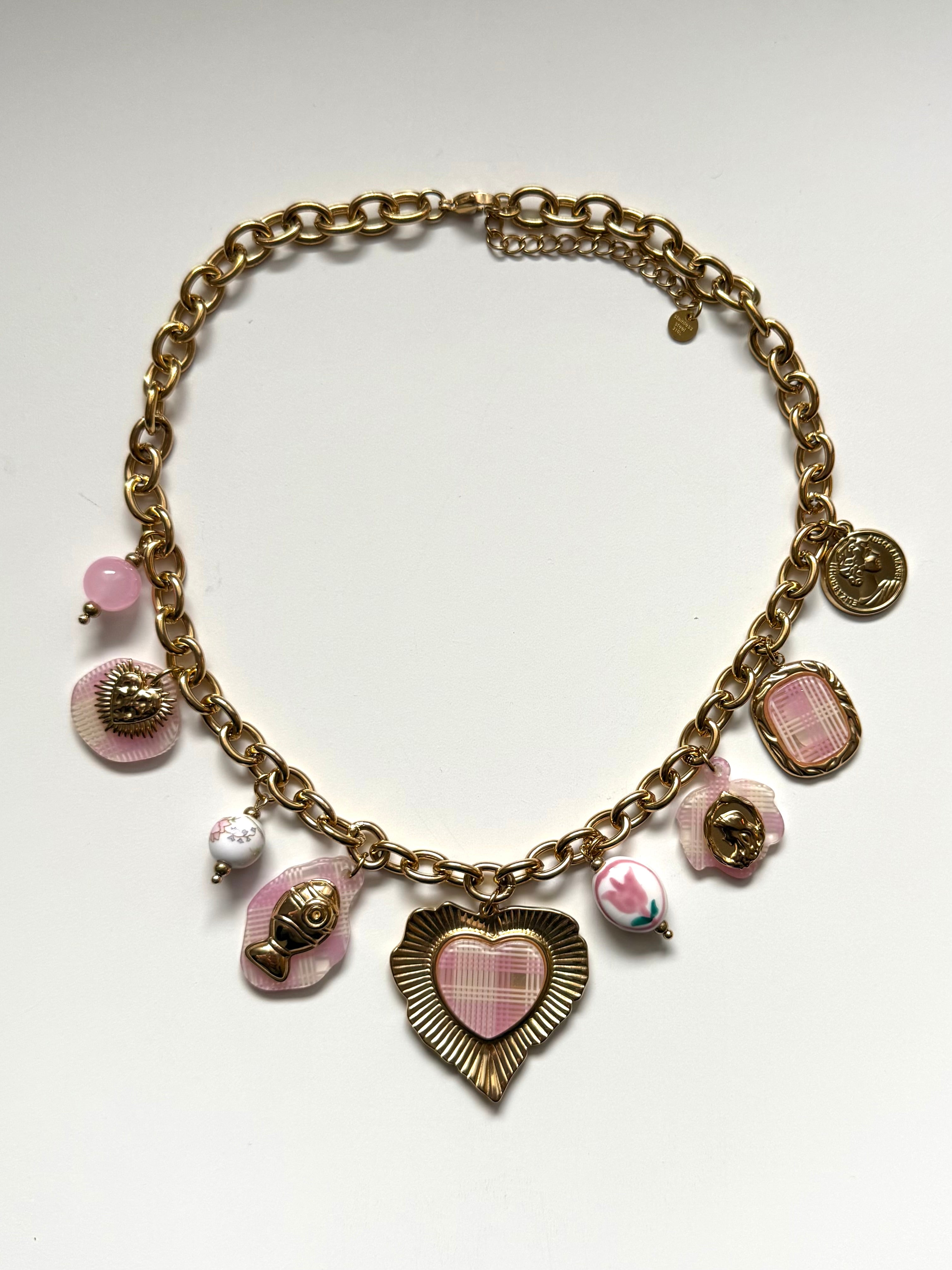 Collana Love Tokens