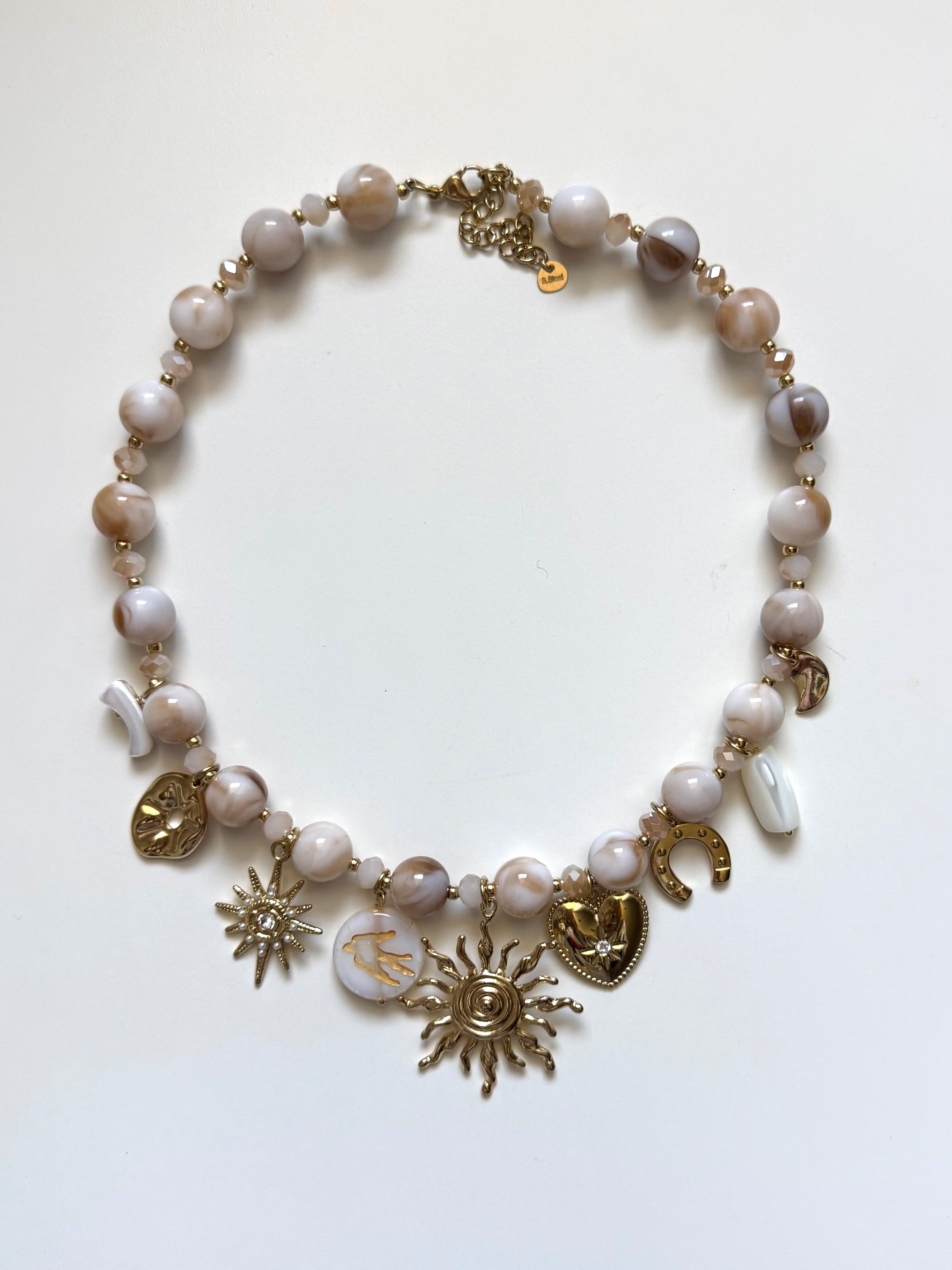 Collana Madreperla