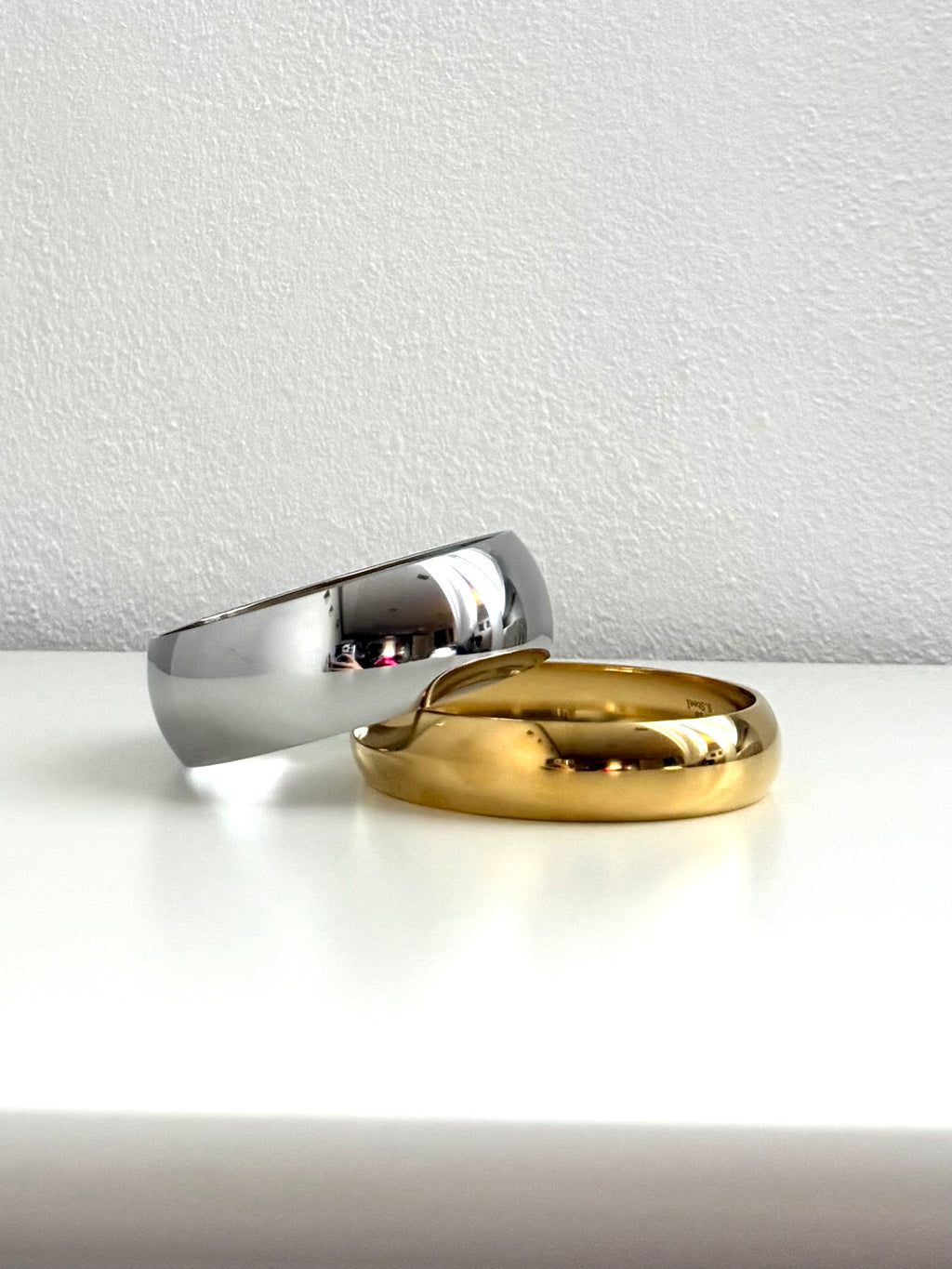 Bracciale Rigido Statement