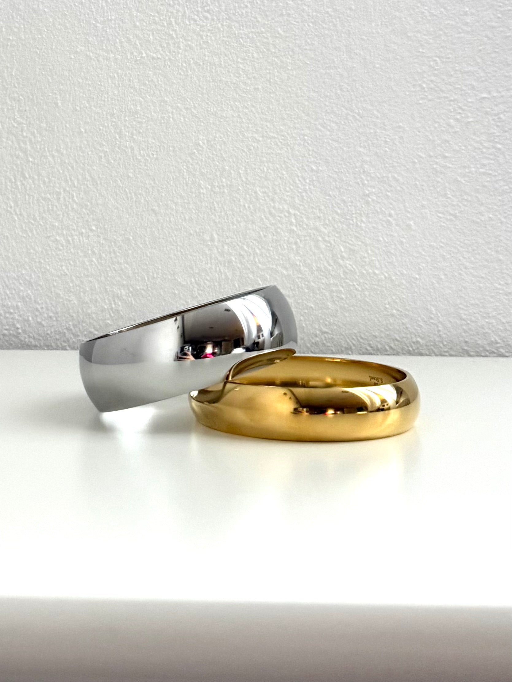 Bracciale Rigido Statement