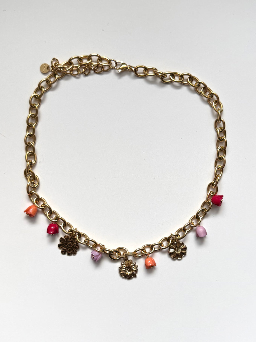 Collana Happy Charms