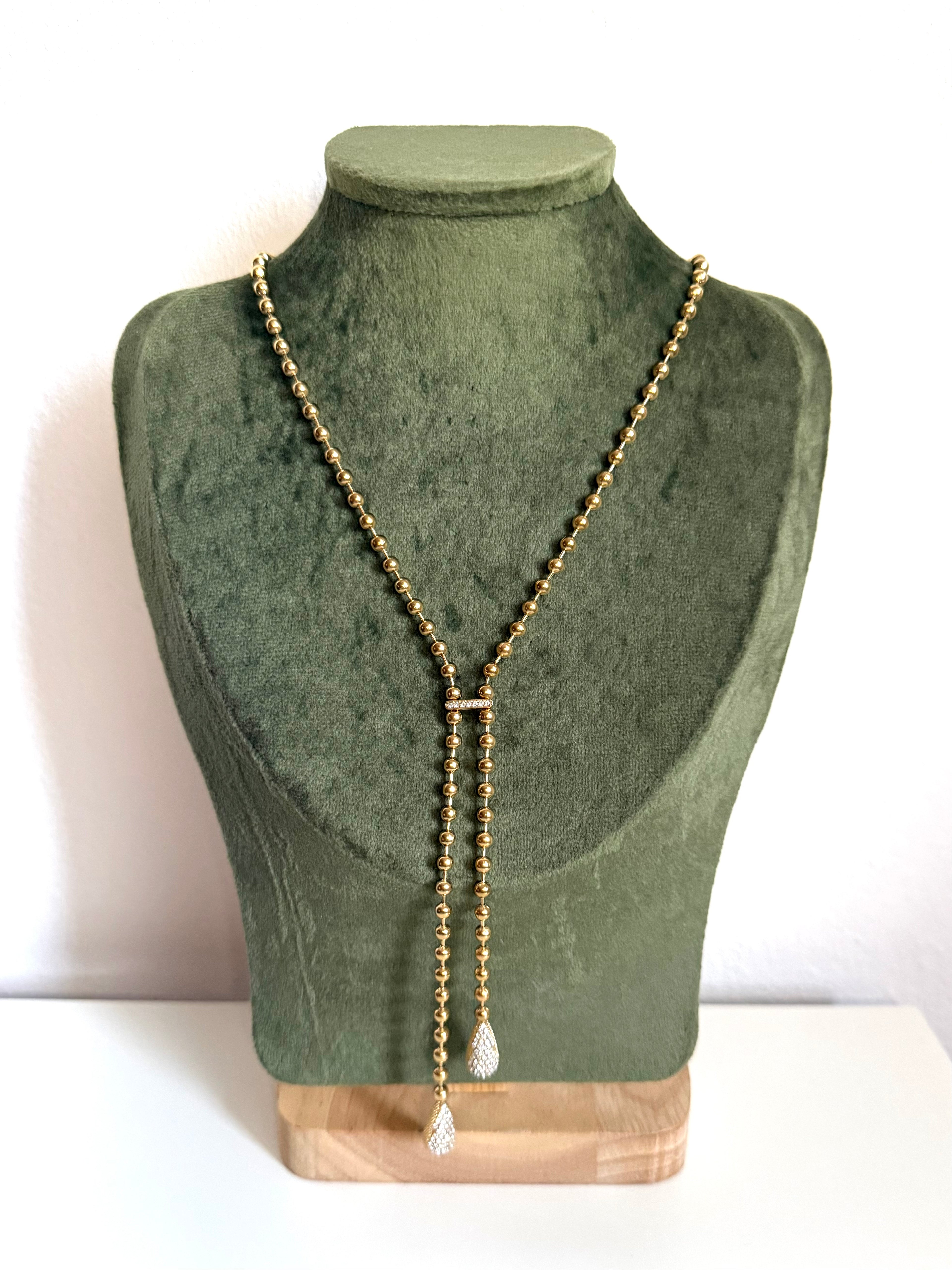 Collana Sophie Pendente