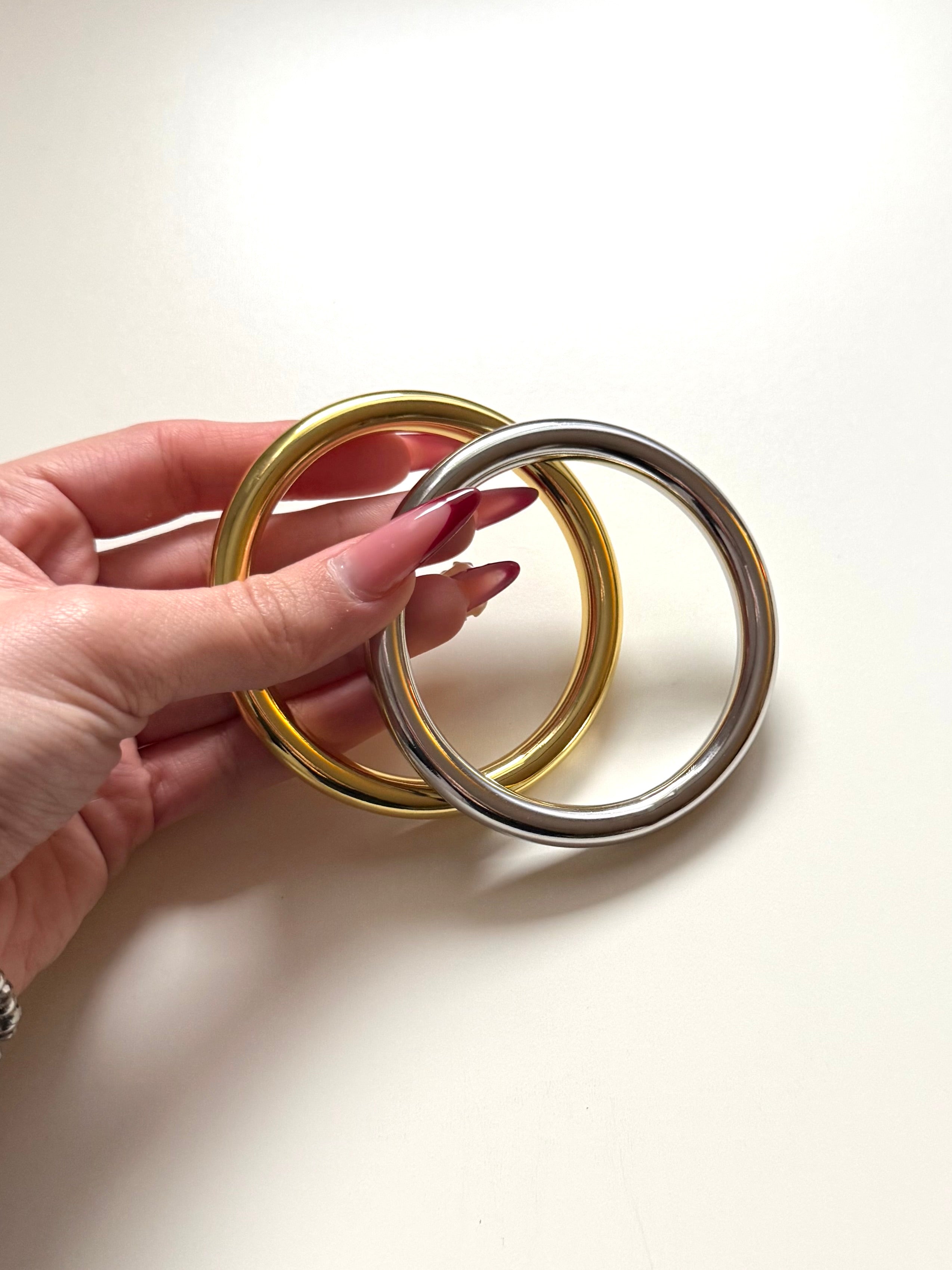Bracciale Rigido Bangle