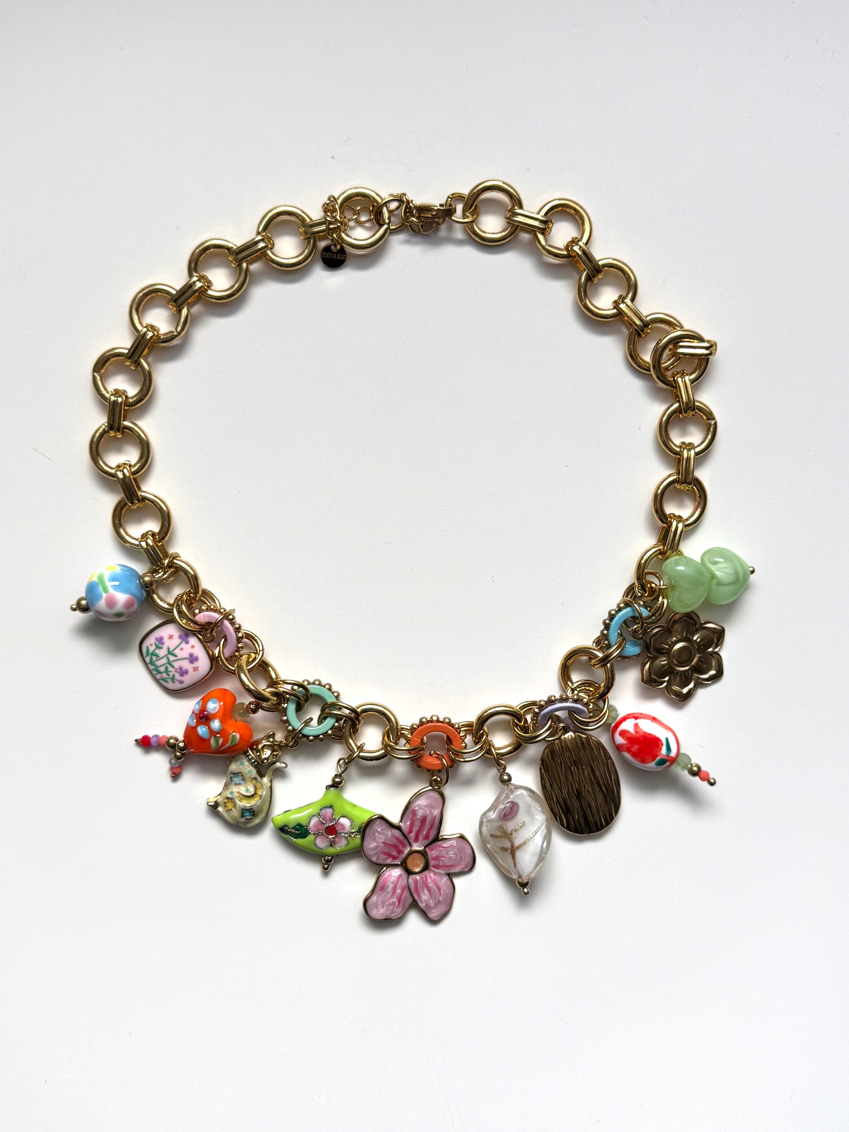 Collana Magic Garden
