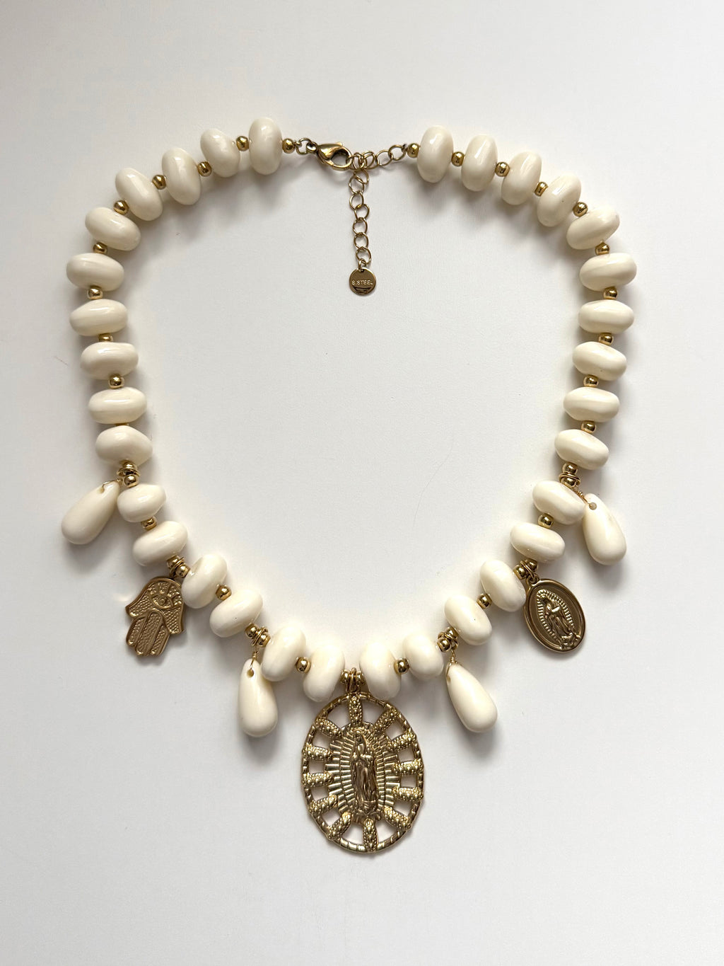 Collana Dominia con Pietre