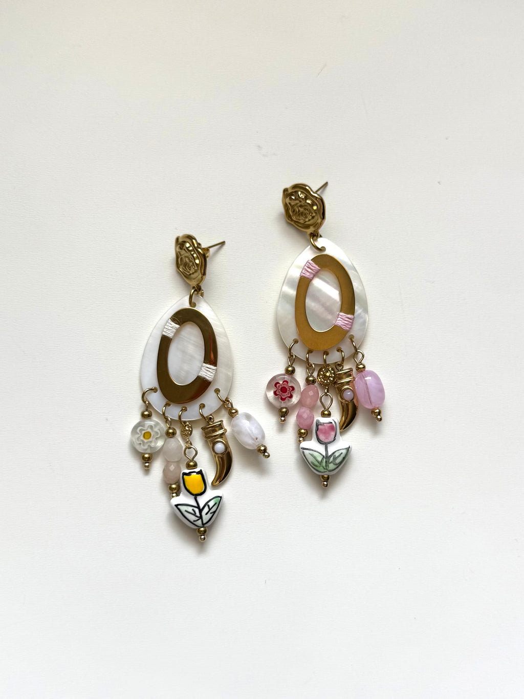 Orecchini con Charms Charme