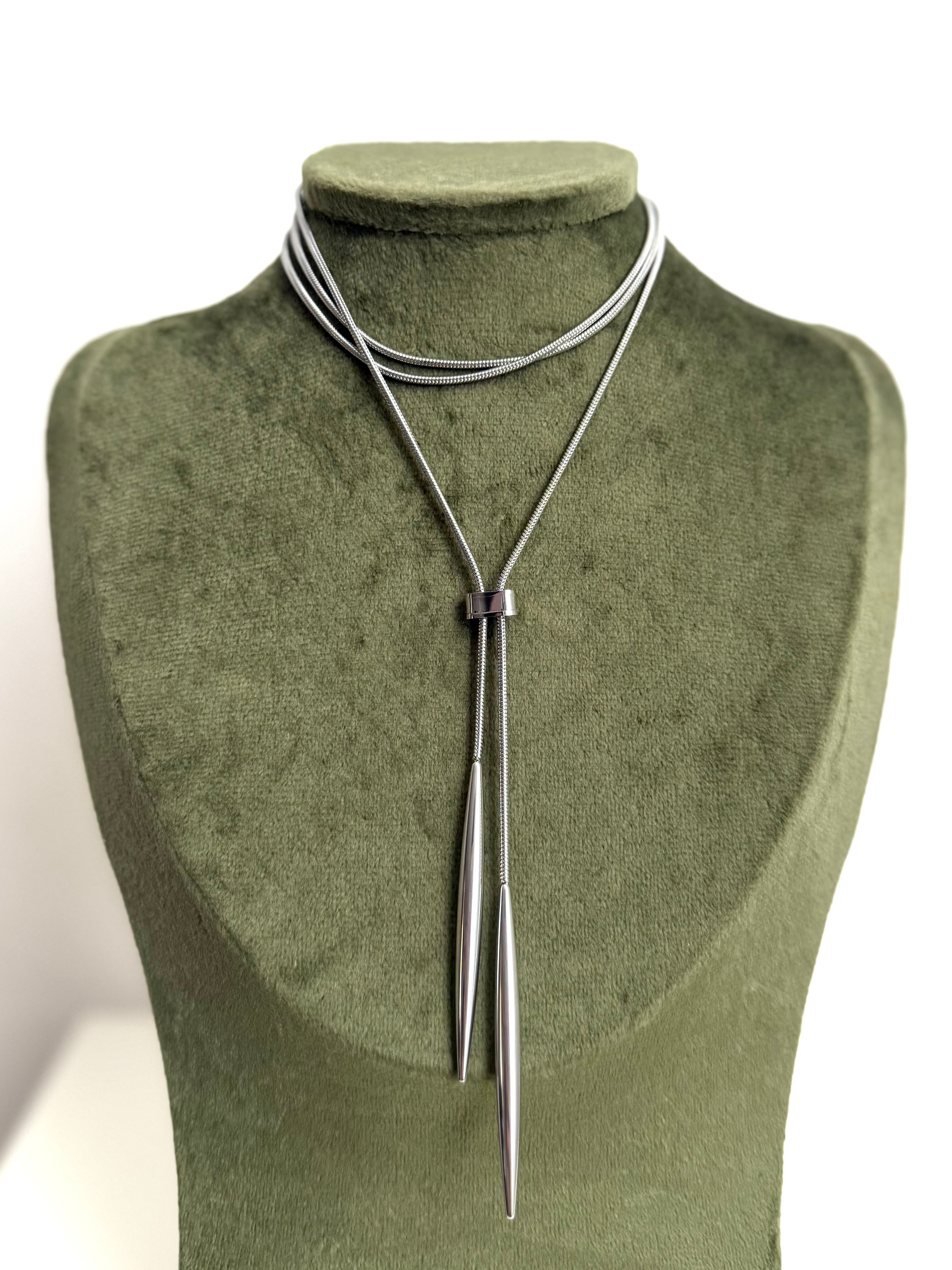 Collana Puntale