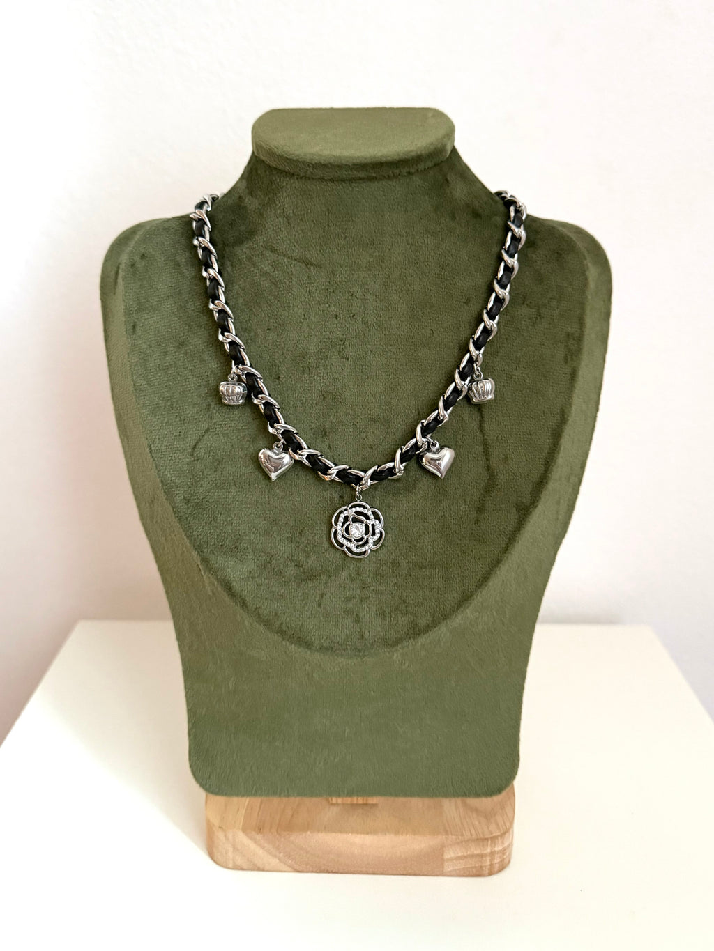 Collana Golden Blossom