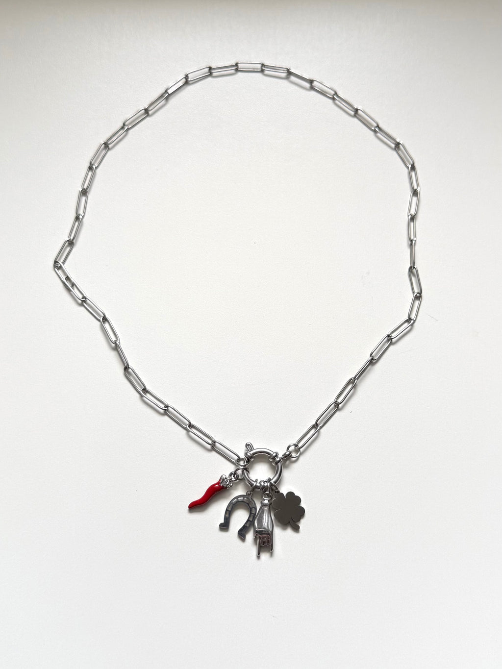Collana Lucky Charm
