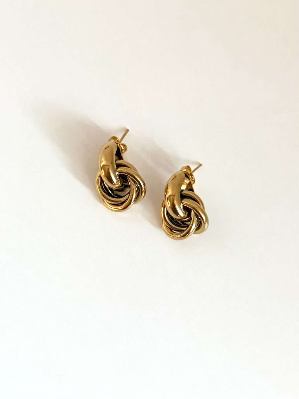 Orecchini Mini Nodini