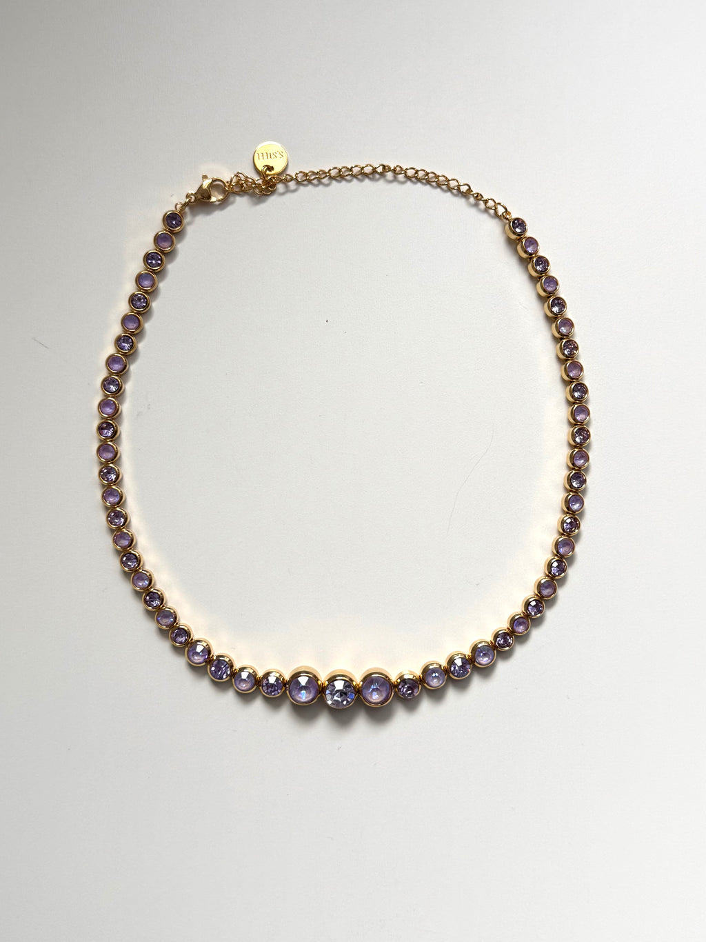 Collana Lumière Colorata