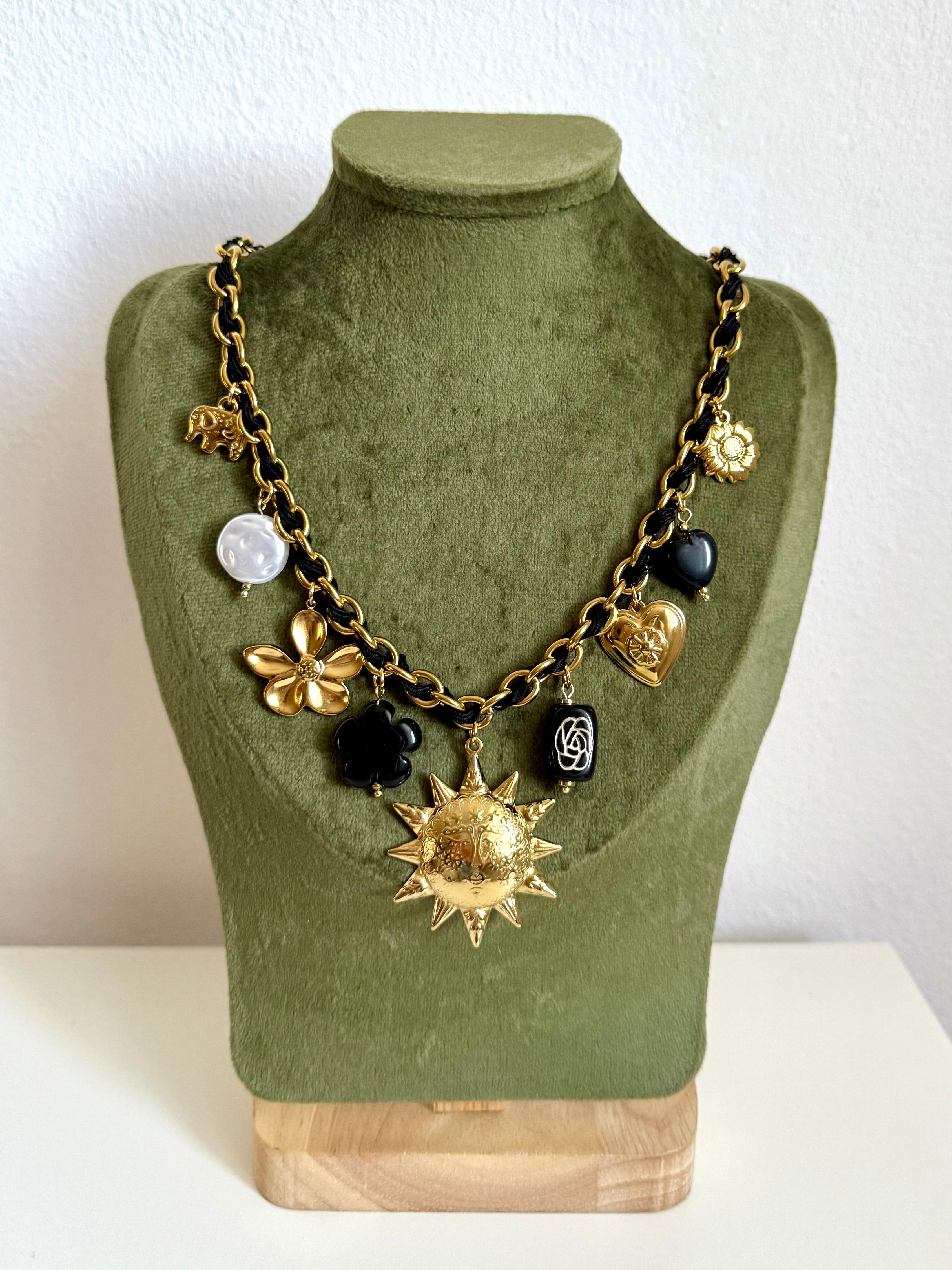 Collana Sunshine