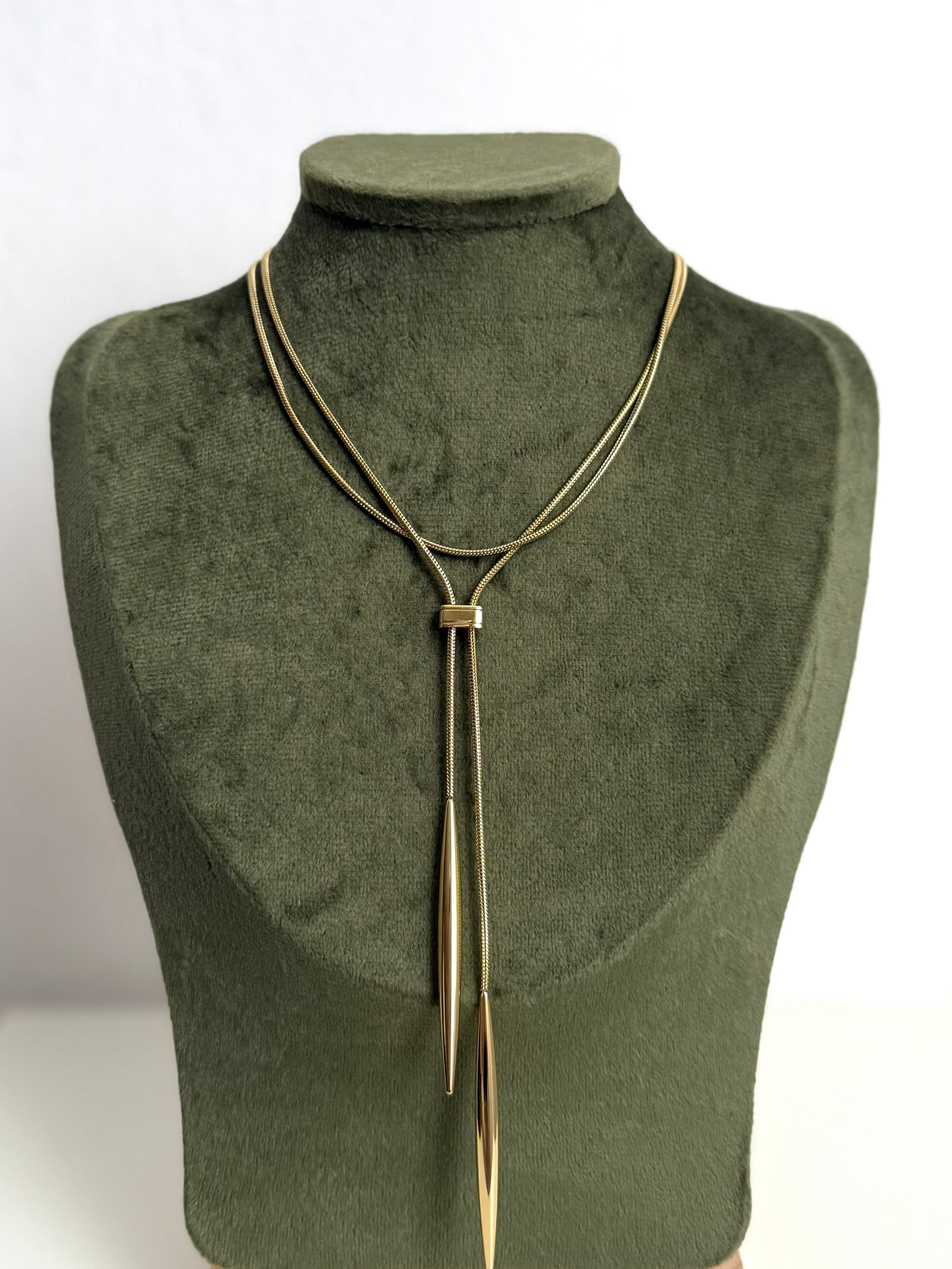 Collana Puntale