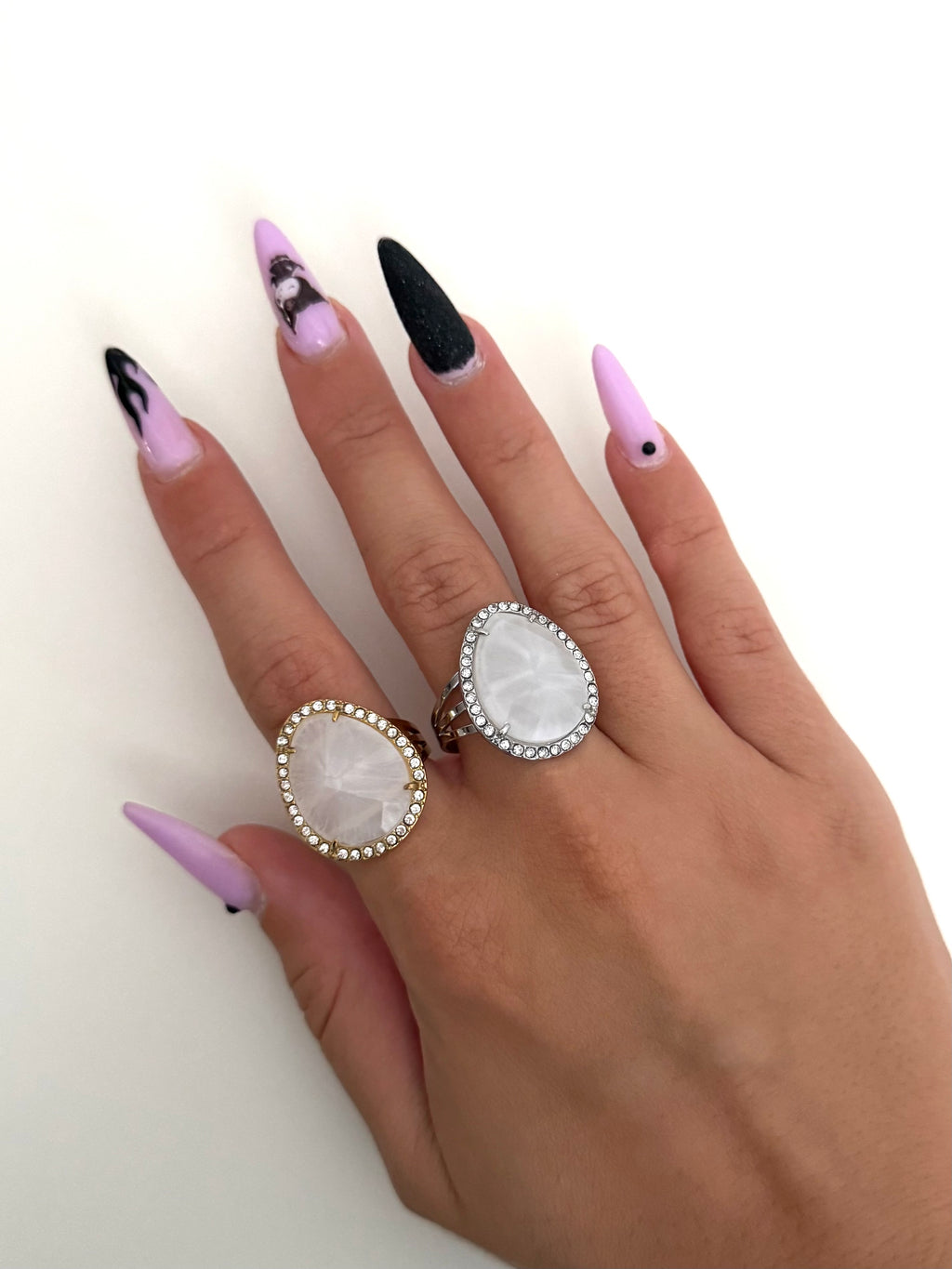 Anello Dioré