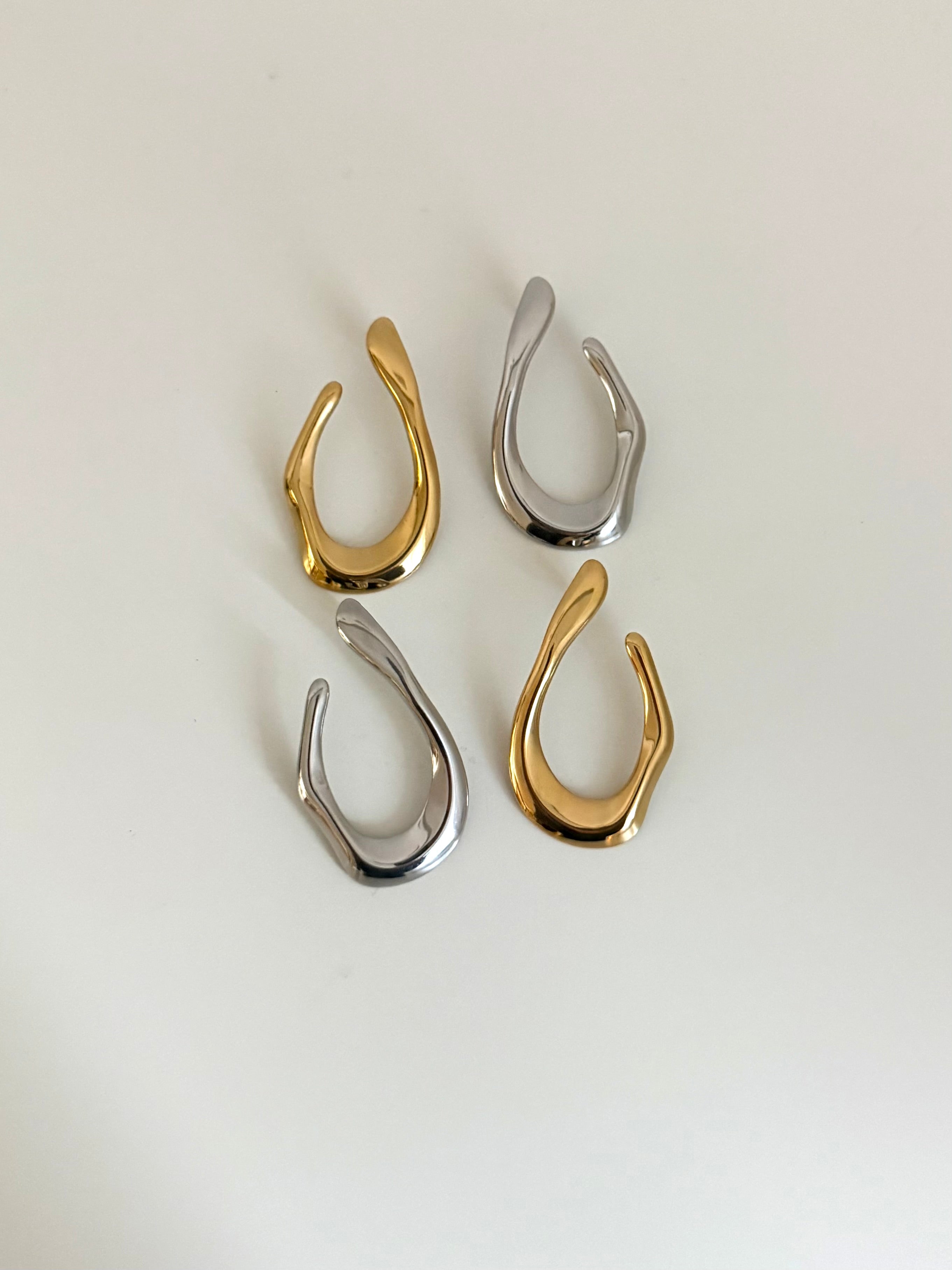Orecchini Glossy