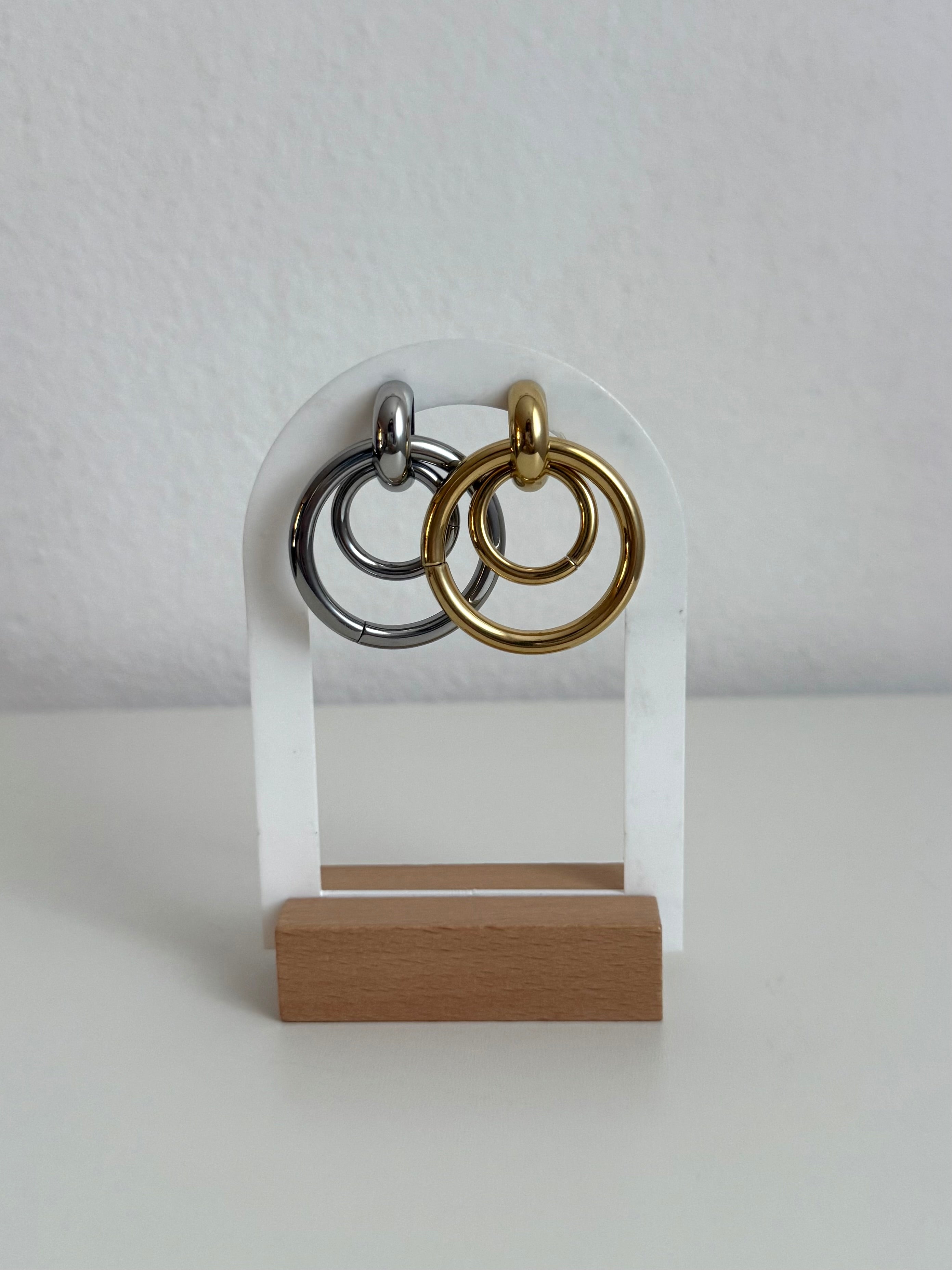 Orecchini Orbit