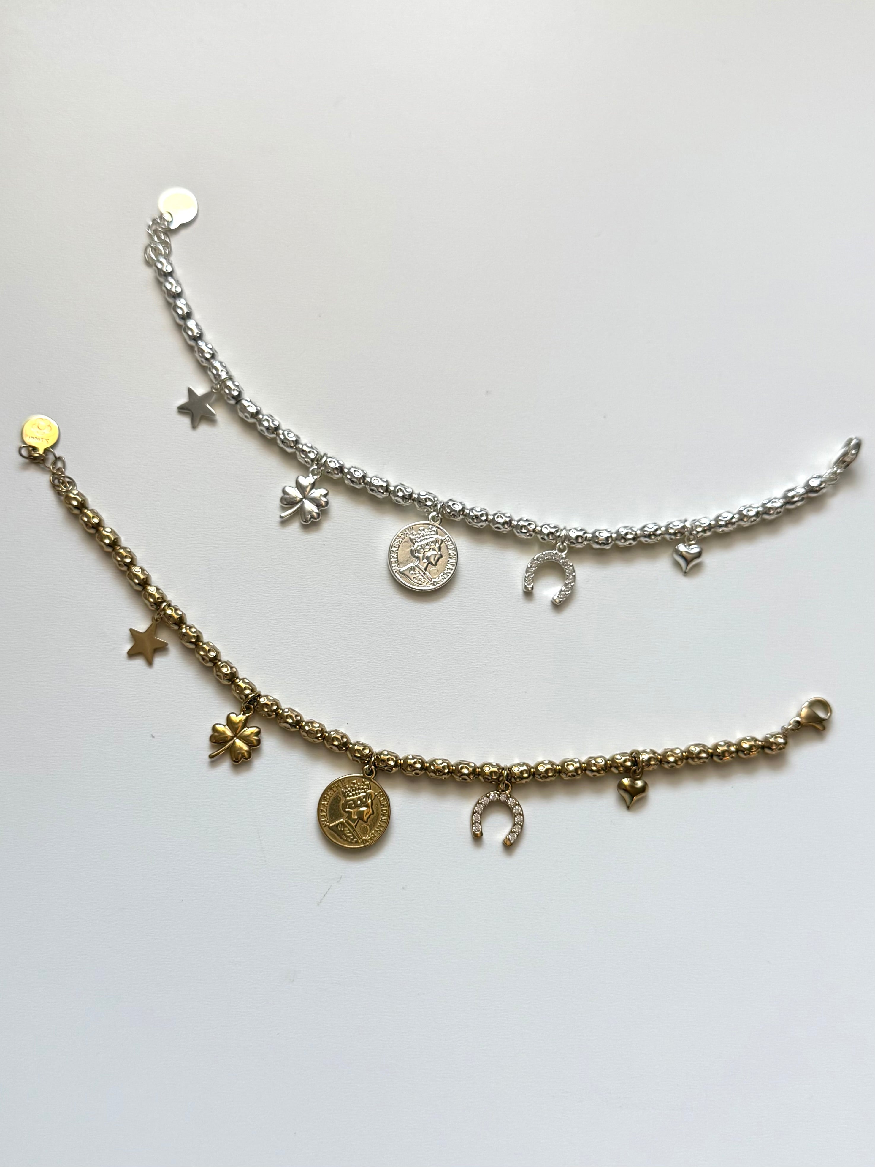 Bracciale ‘Buon Auspicio’