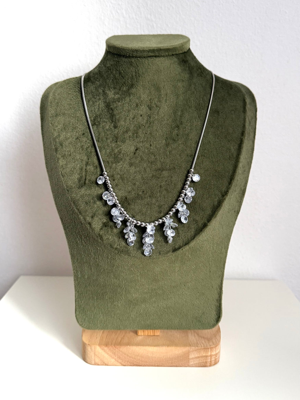 Collana Rain of Light