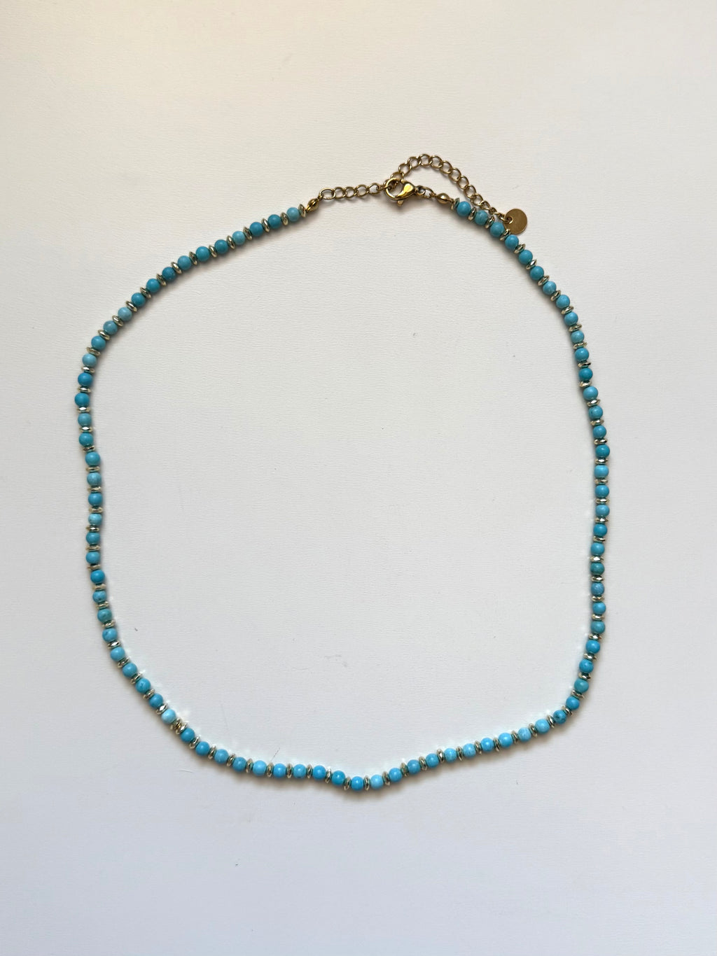 Collana Micro Beads