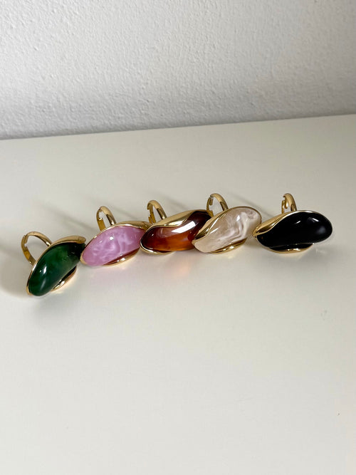 Anello Ambra