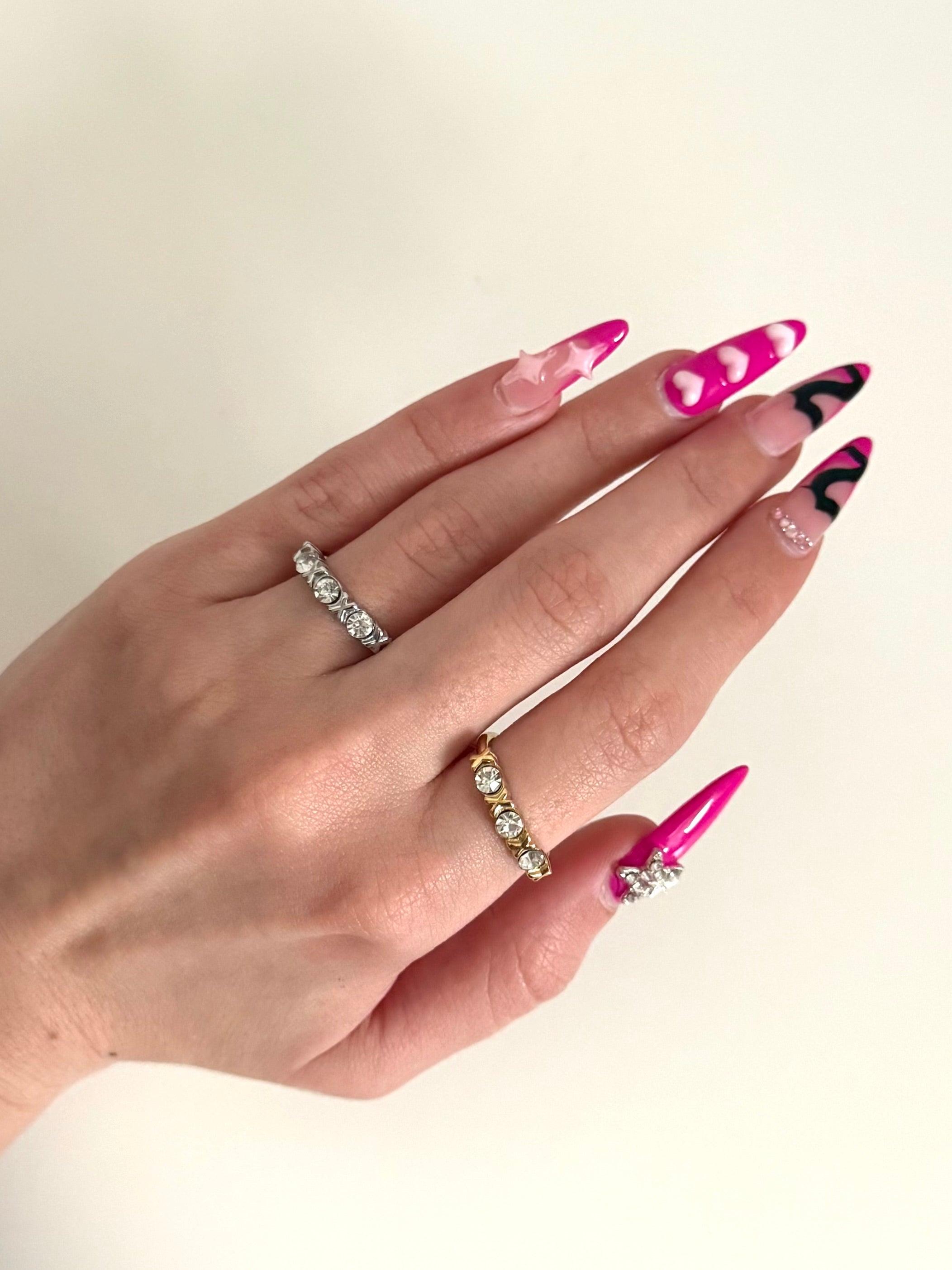 Anello Trinità