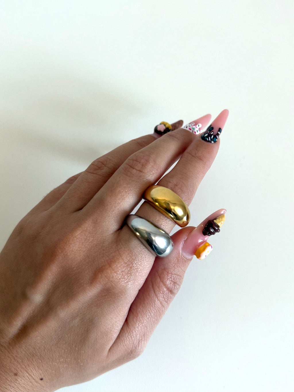Anello Chunky