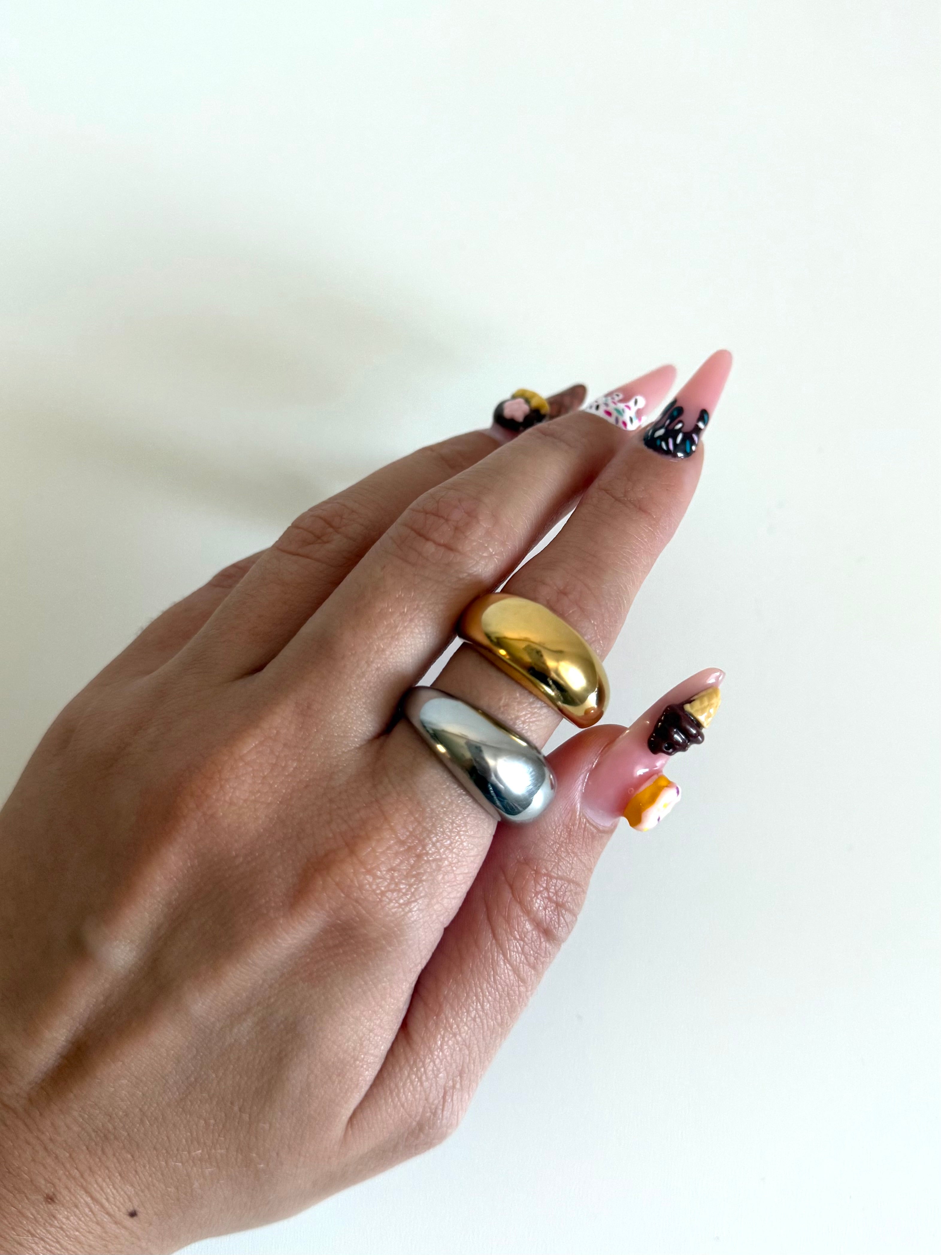 Anello Chunky