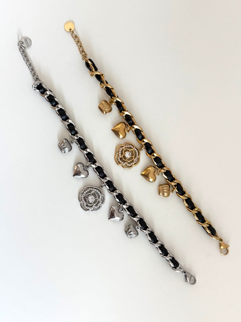 Bracciale Golden Blossom