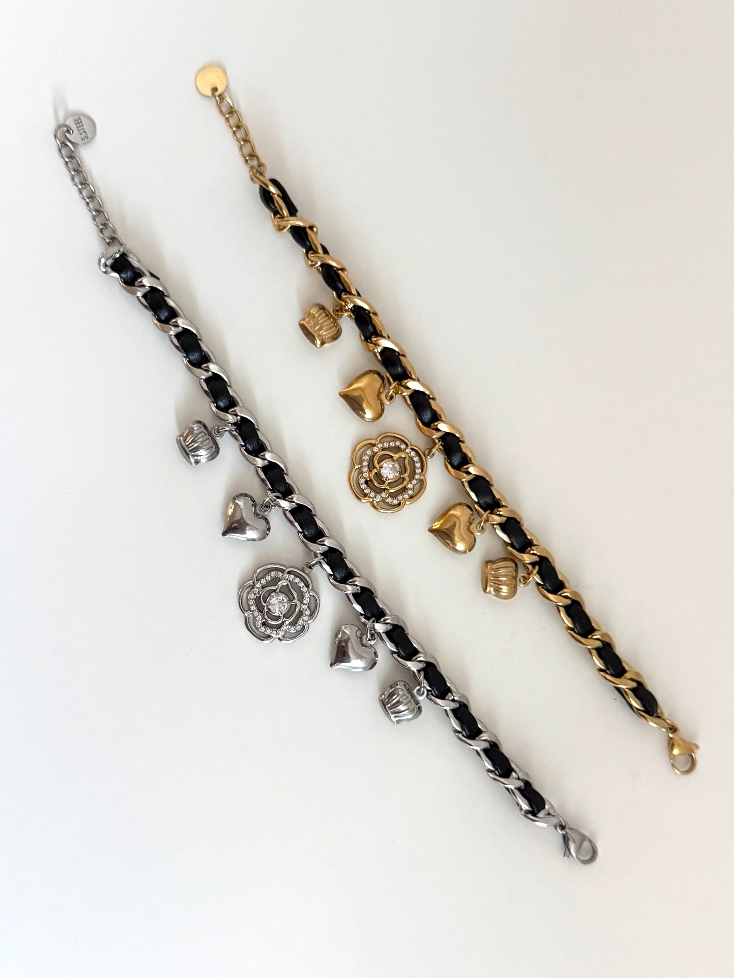 Bracciale Golden Blossom