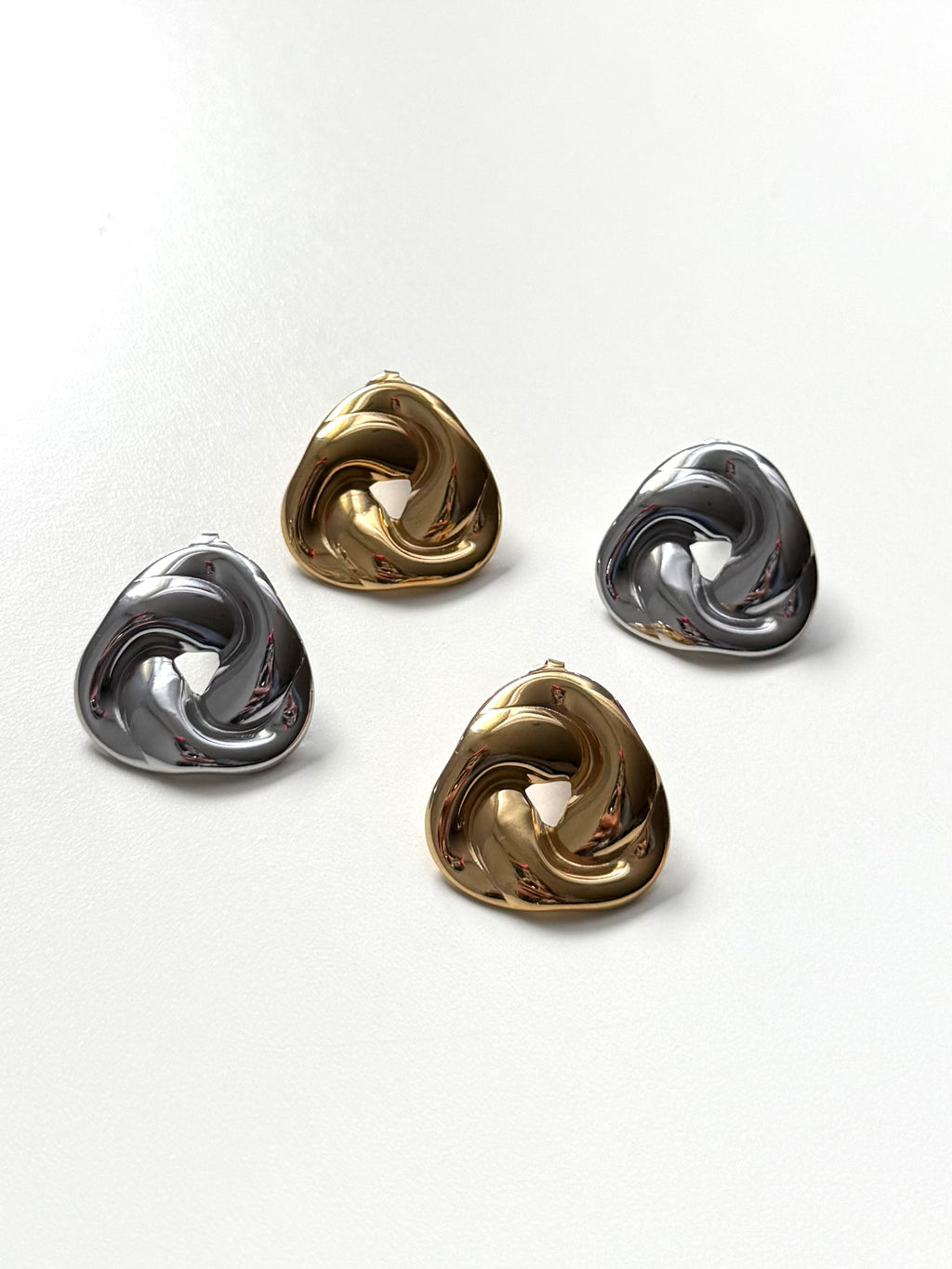 Orecchini Mini Triangle