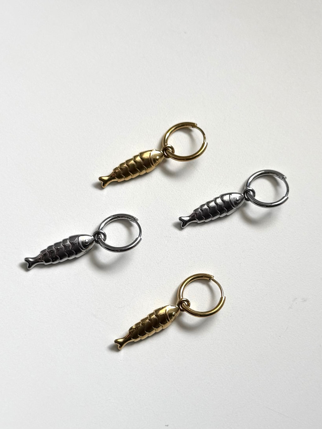 Orecchini Mini Pesciolini