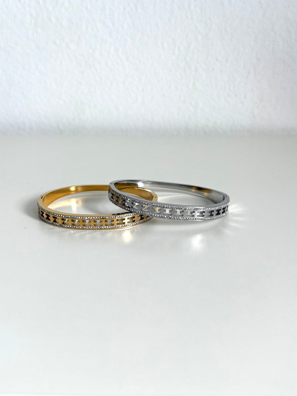 Bracciale Rigido Glam