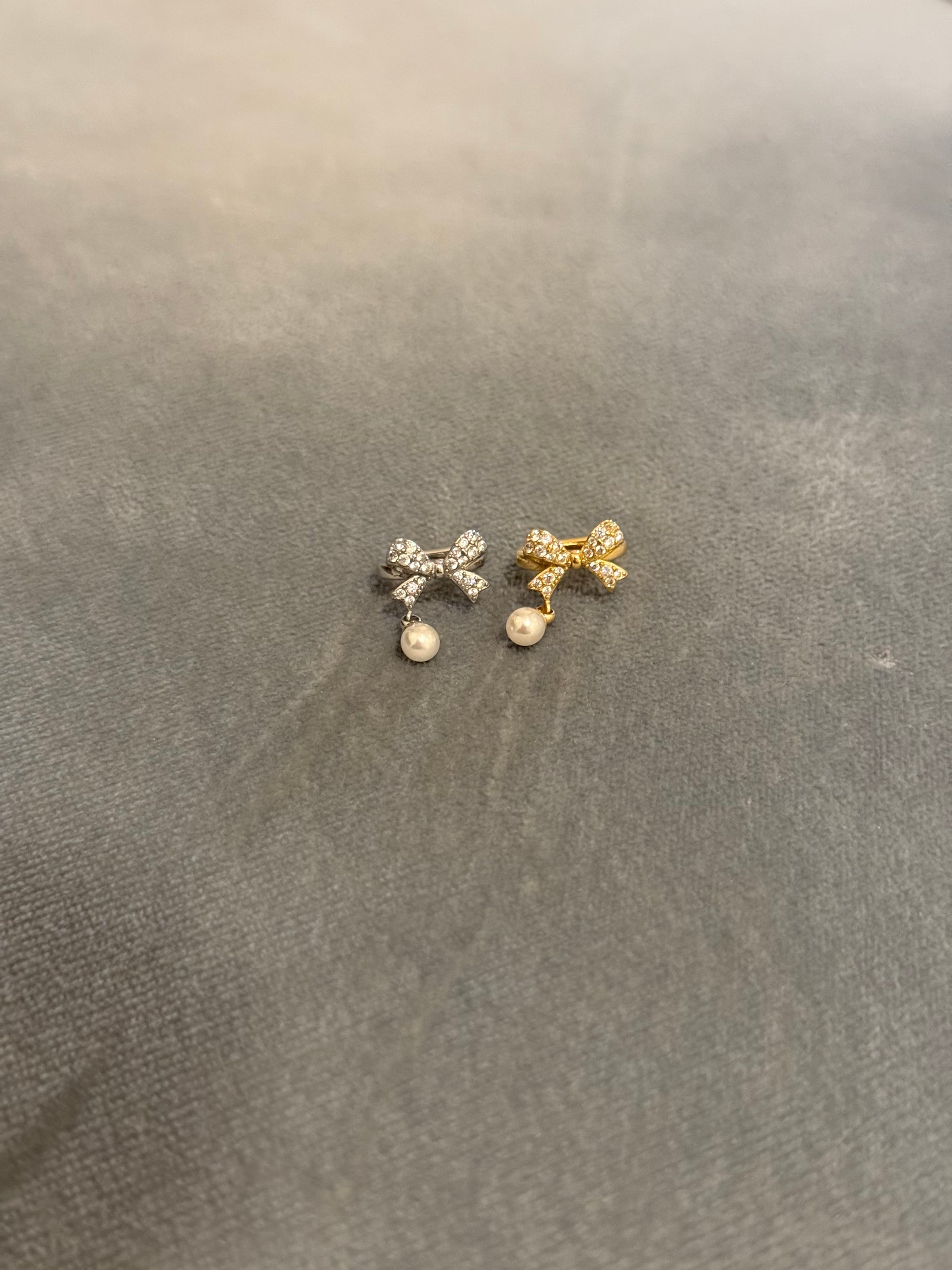 Ear Cuff Fiocchetto