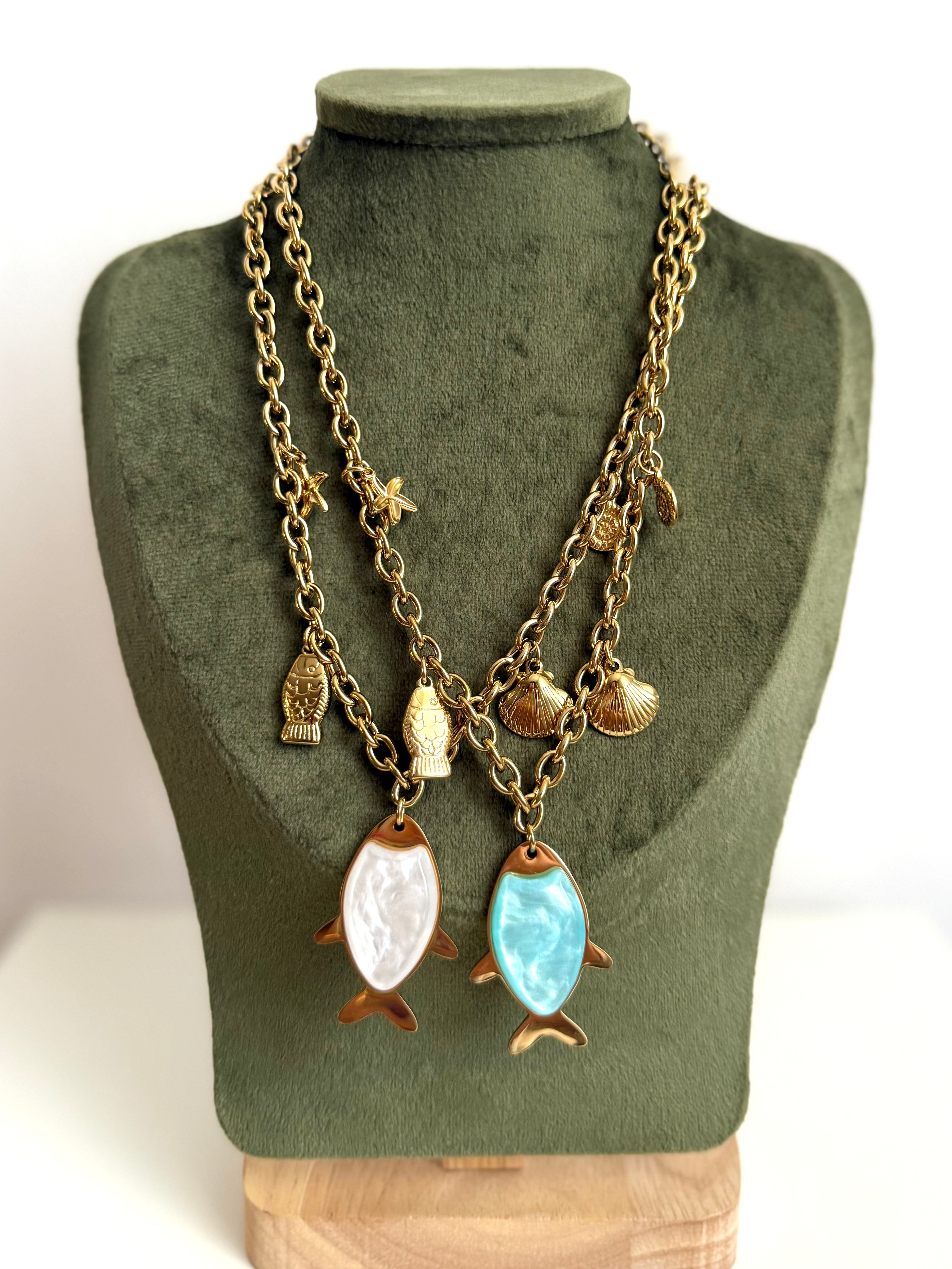 Collana Bluefin