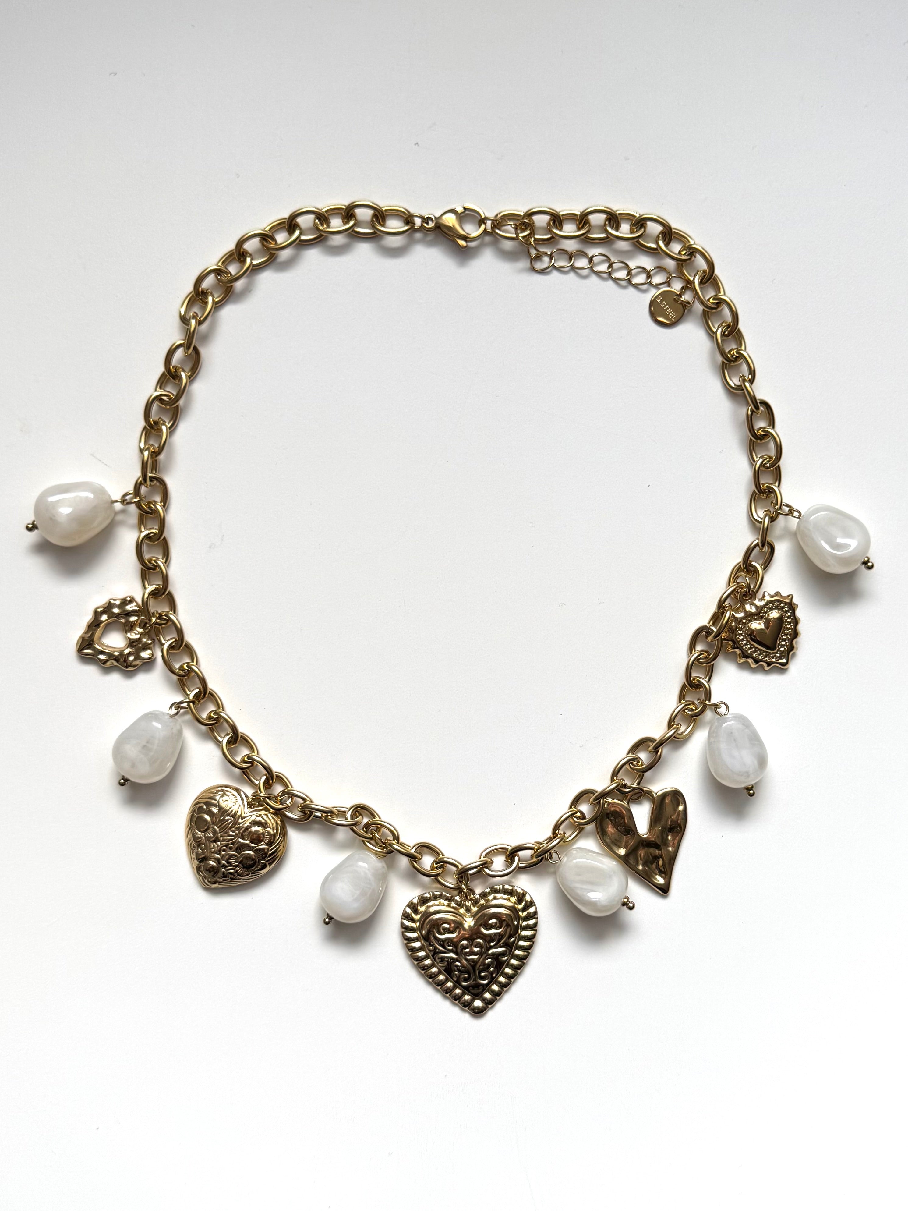 Collana Dream Charms