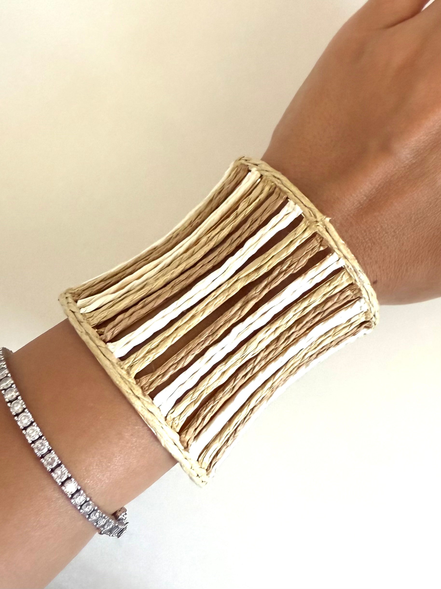 Bracciale Rigido Tropicana