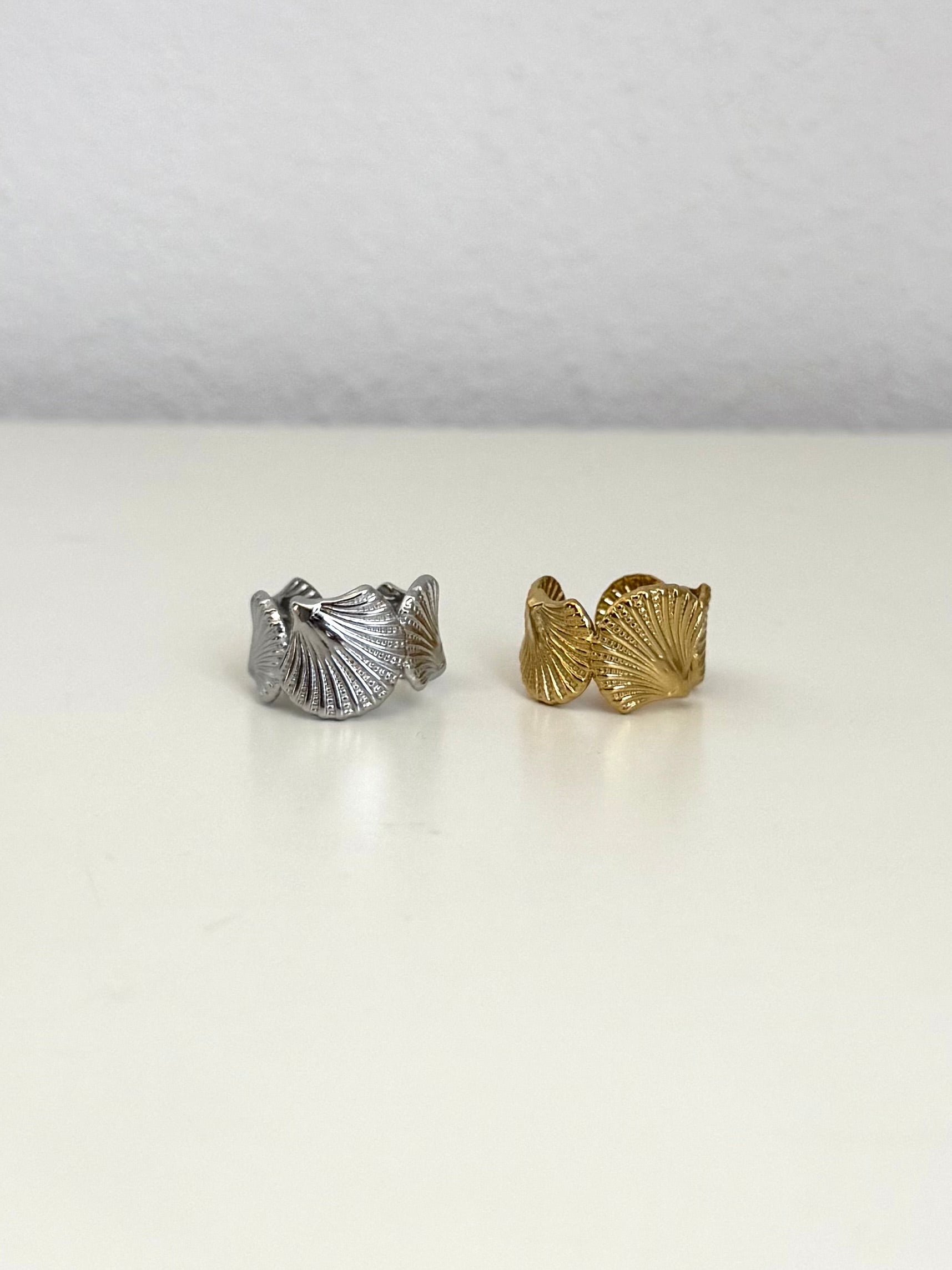 Anello Conchiglia