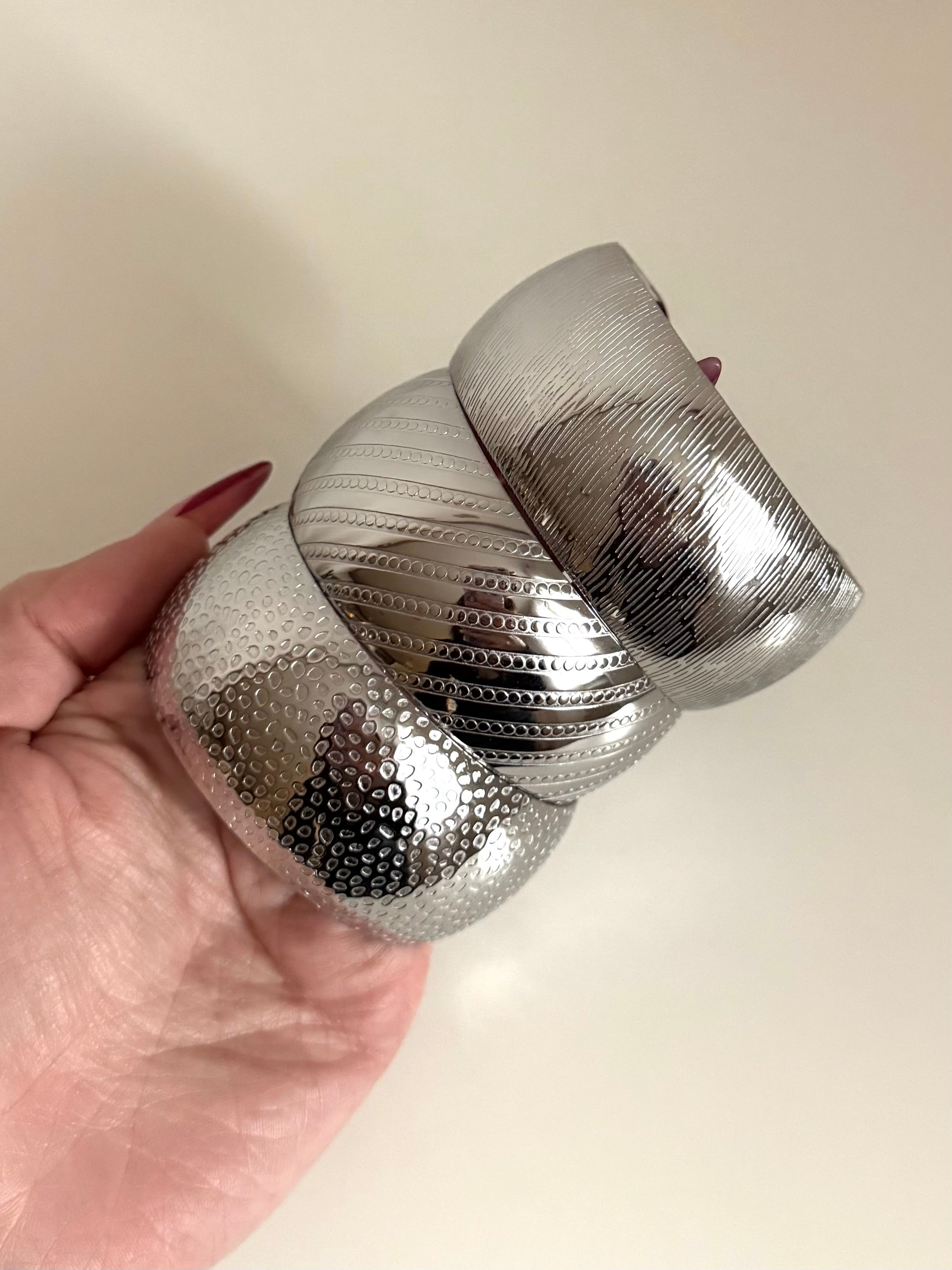 Bracciale Rigido Orbita