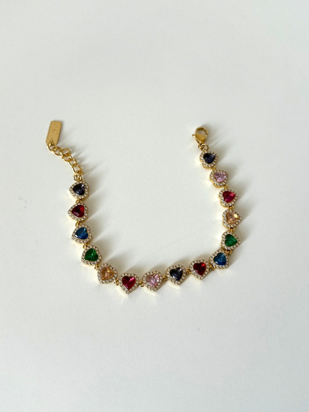 Bracciale Lunaire Multicolore