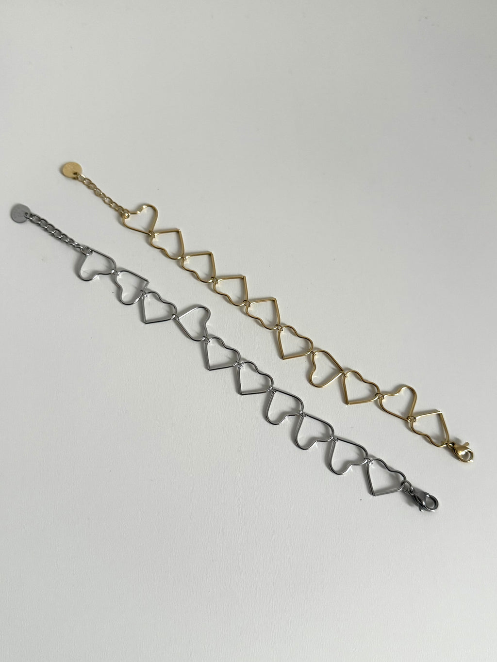 Bracciale Multicuoricini