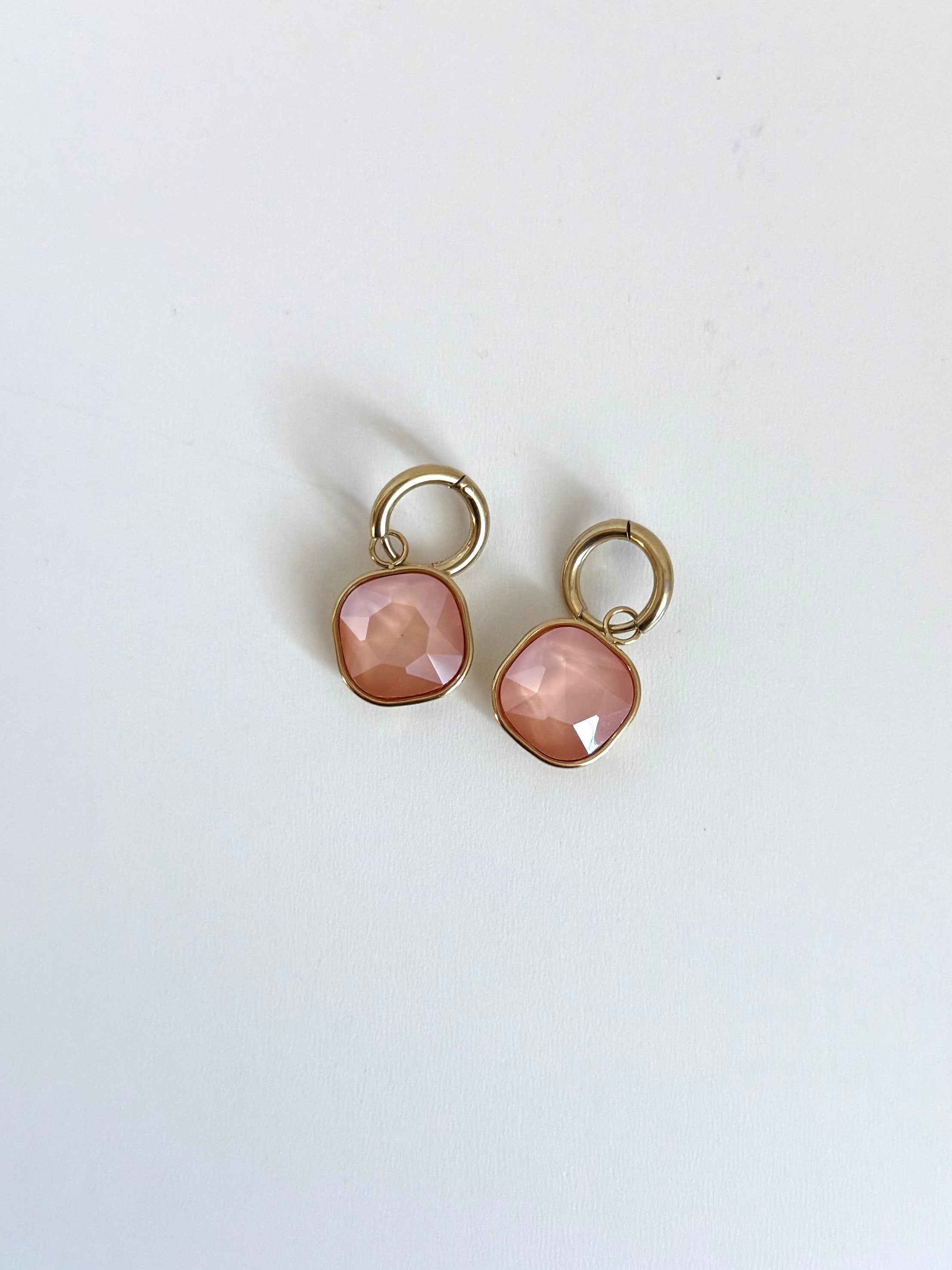 Orecchini Pendenti Mini Color