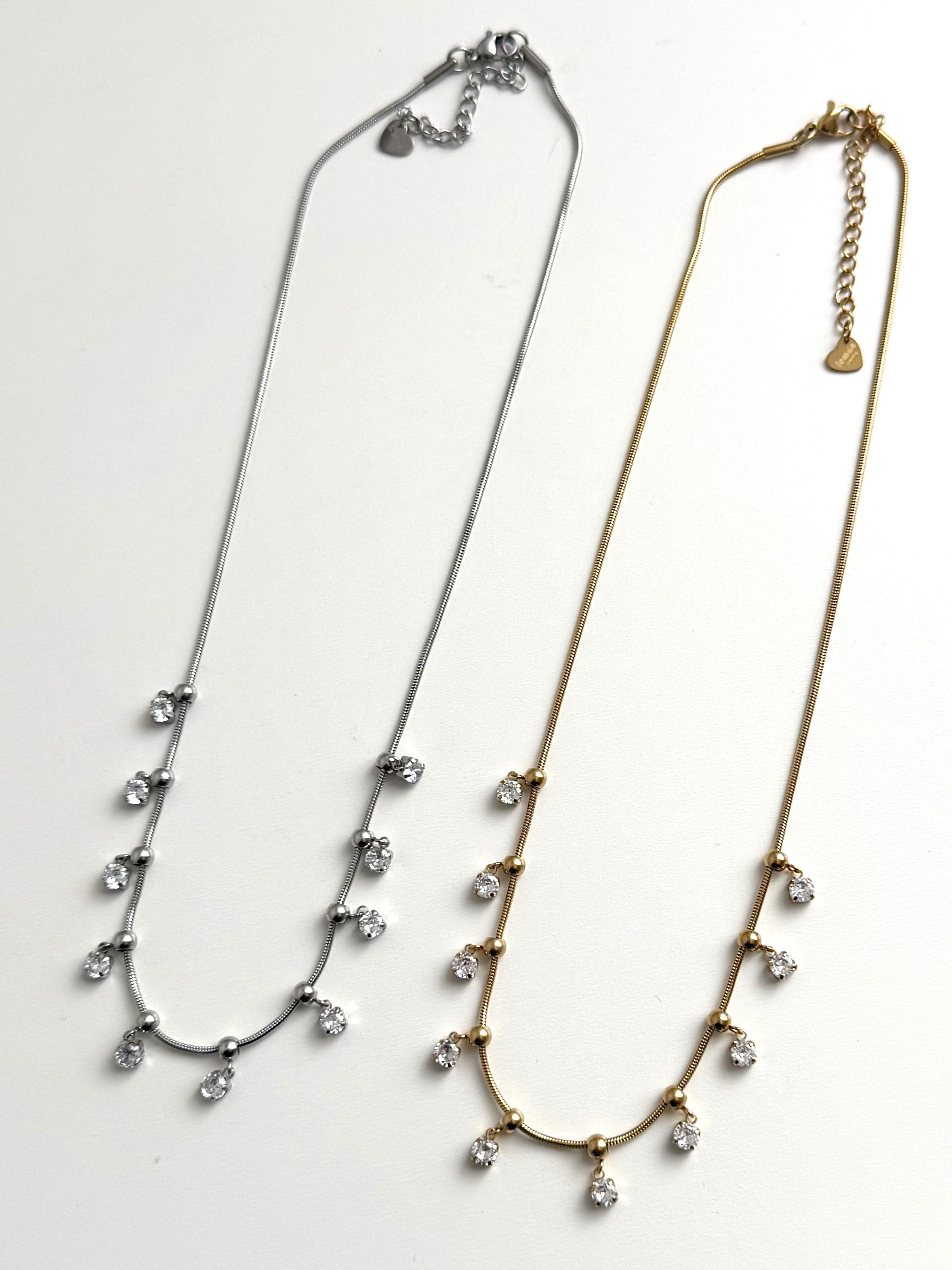 Collana Crystal