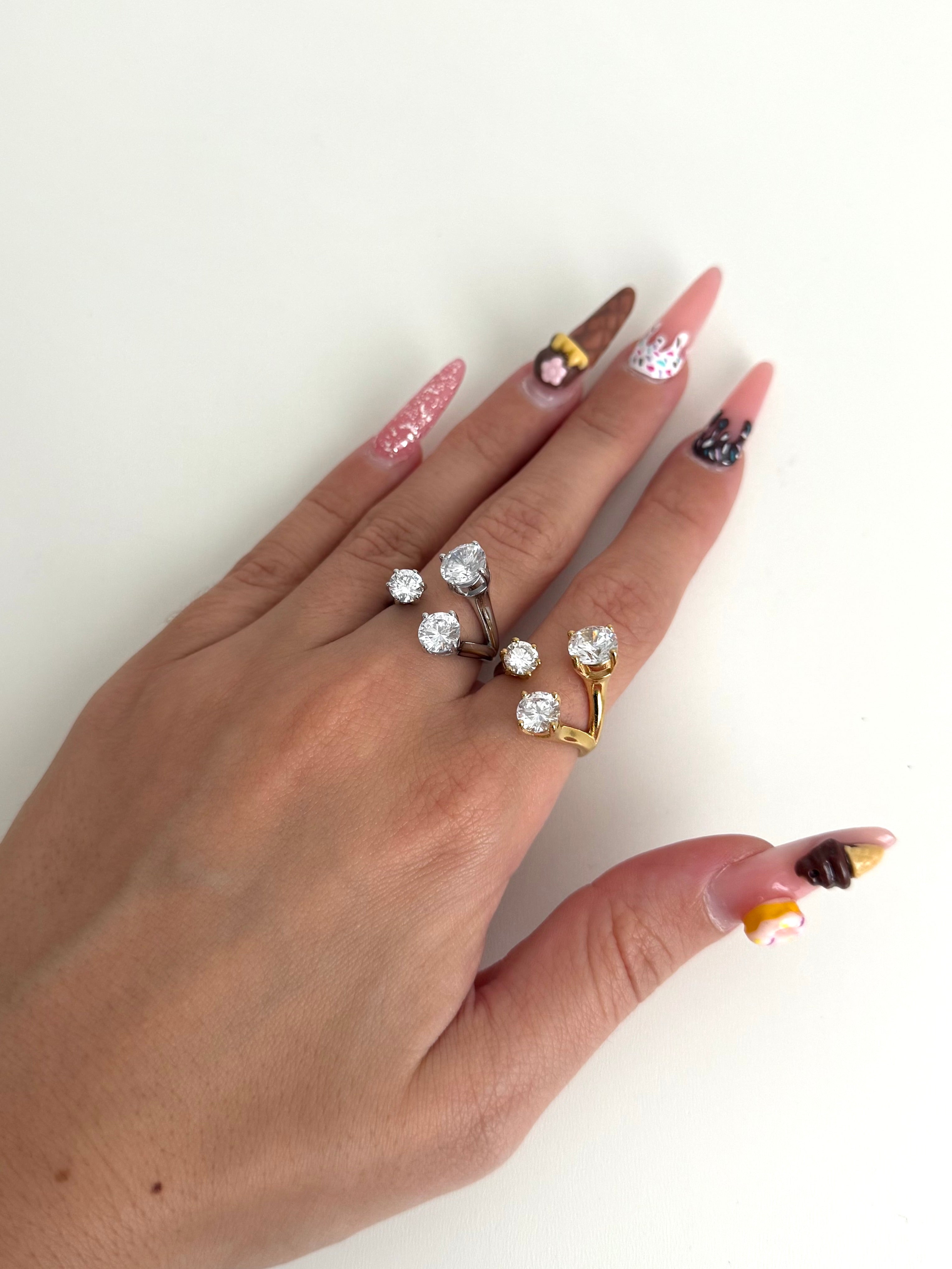 Anello Trinity