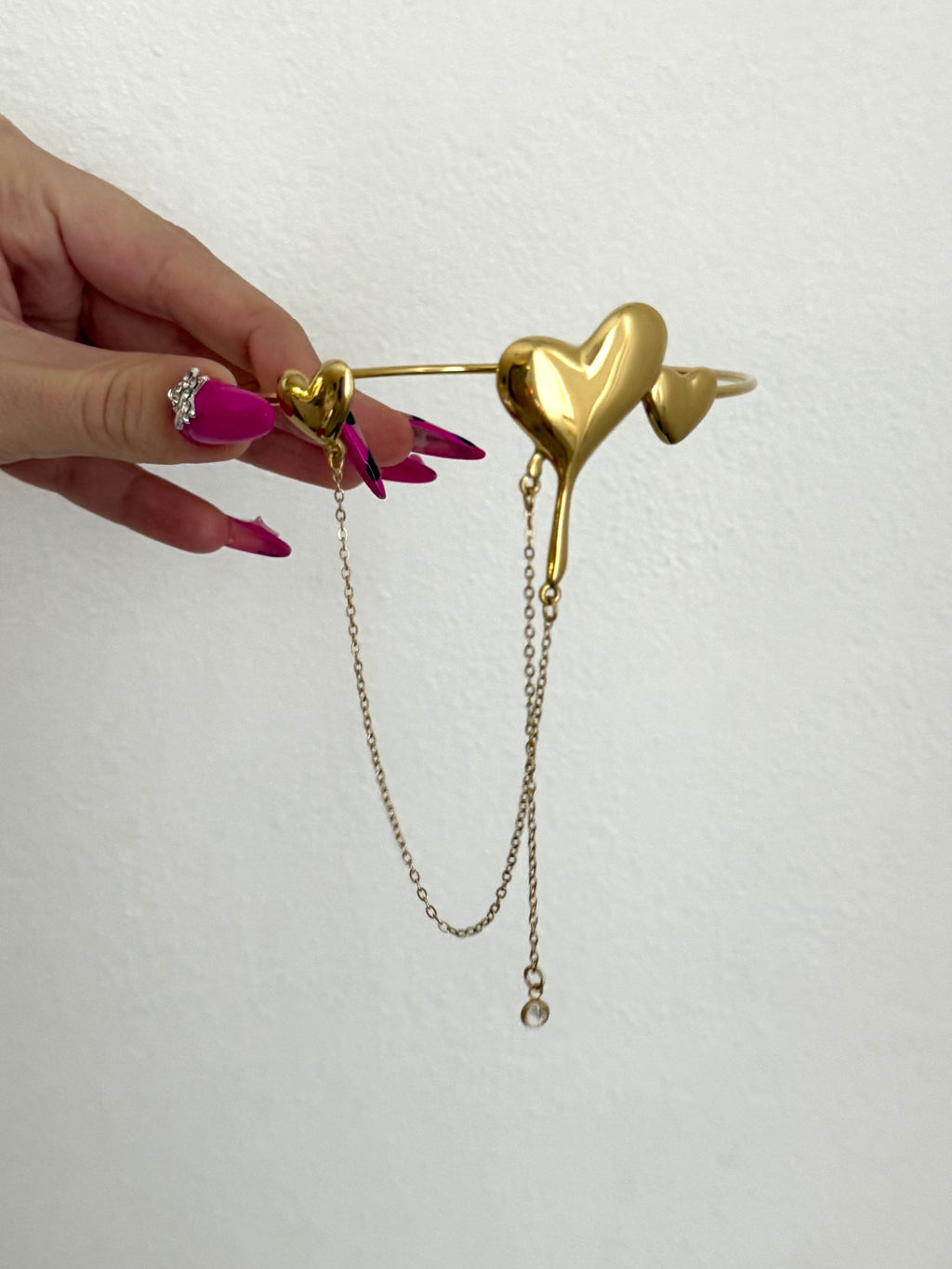 Bracciale da Braccio Pendente con Punto Luce